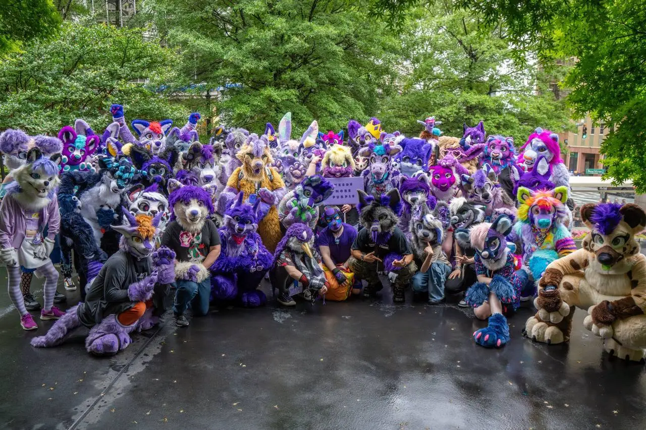 Furry Weekend Atlanta 2025