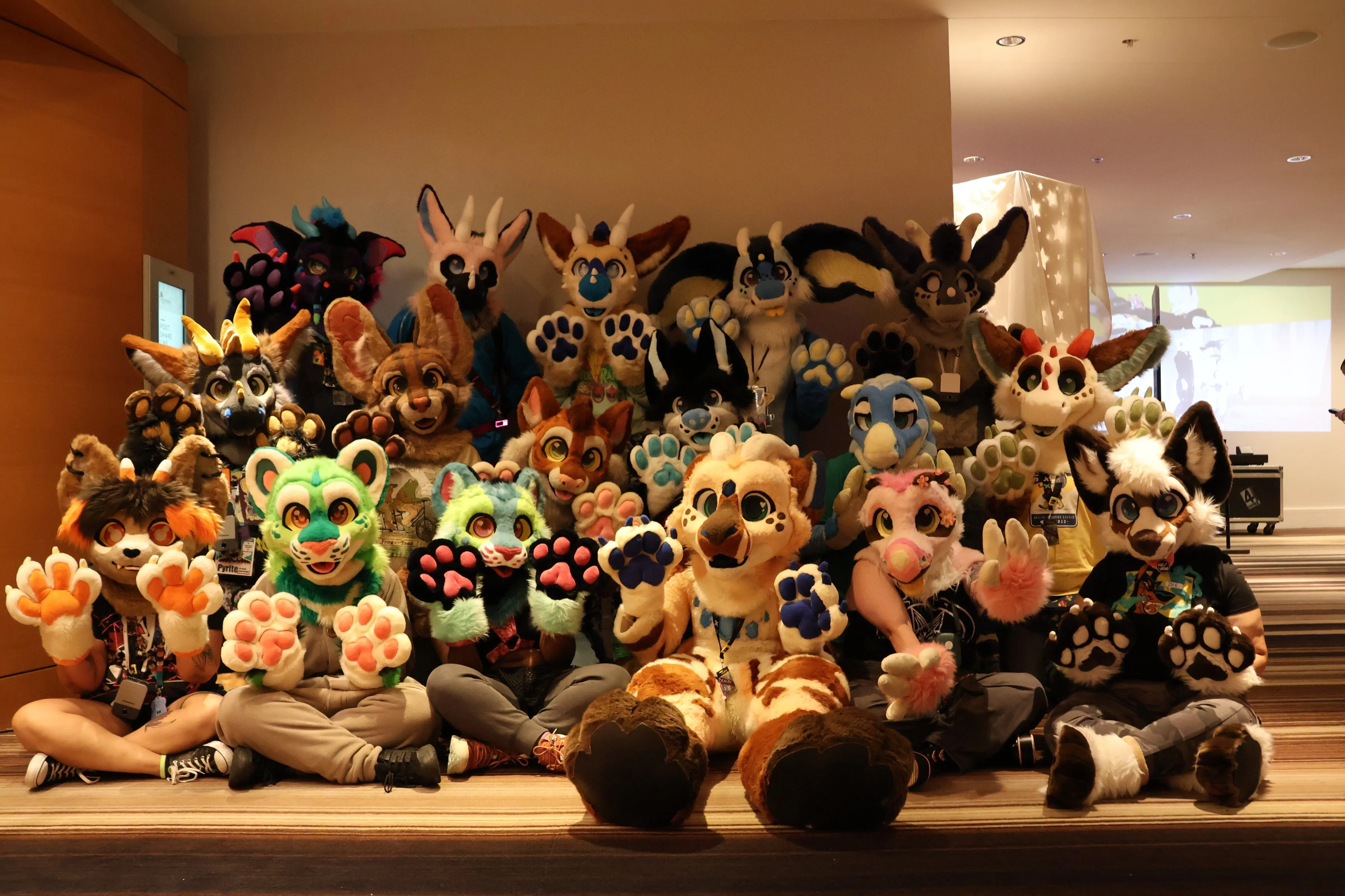 Furry Weekend Atlanta 2025