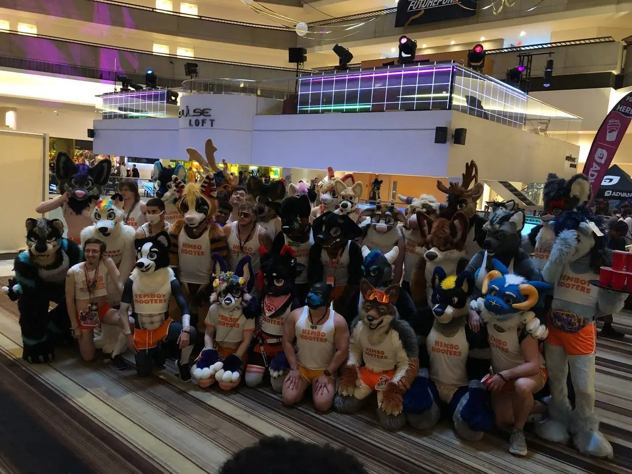 Furry Weekend Atlanta 2025