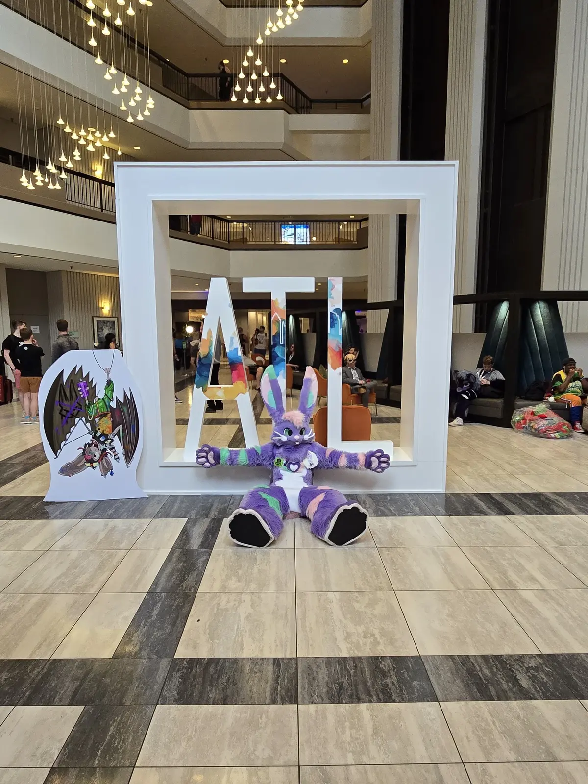 Furry Weekend Atlanta 2025