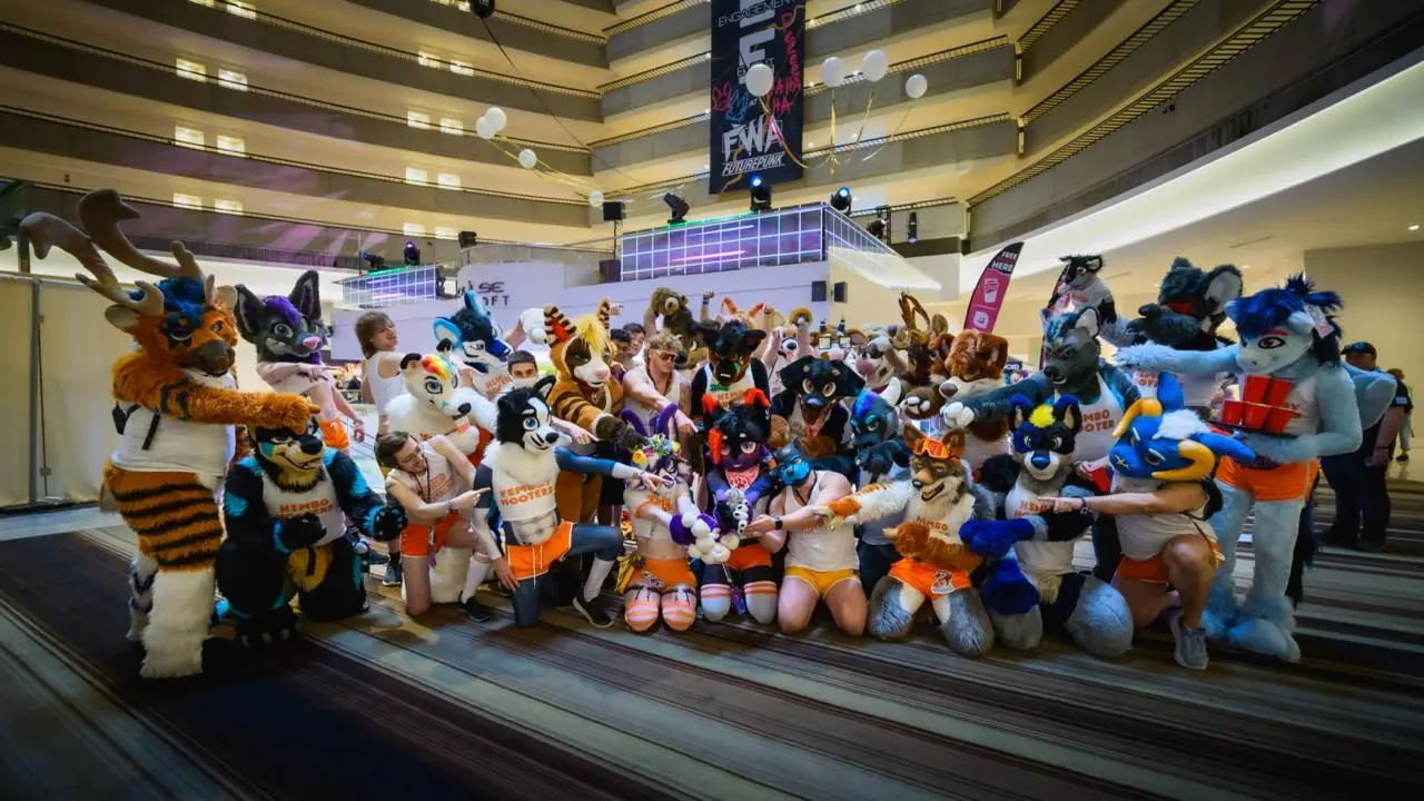 Furry Weekend Atlanta 2025