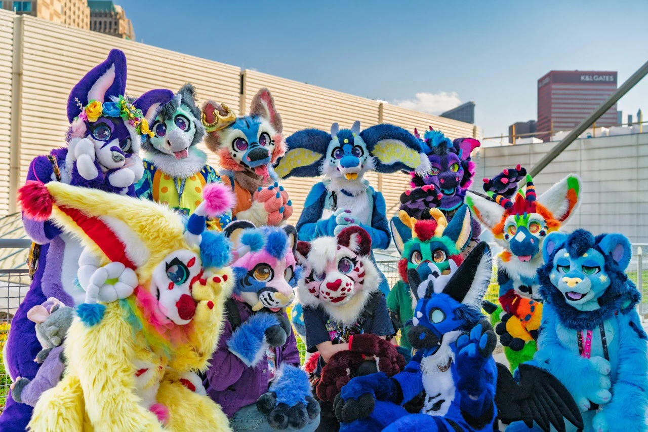 Anthrocon 2025 (July 2025)