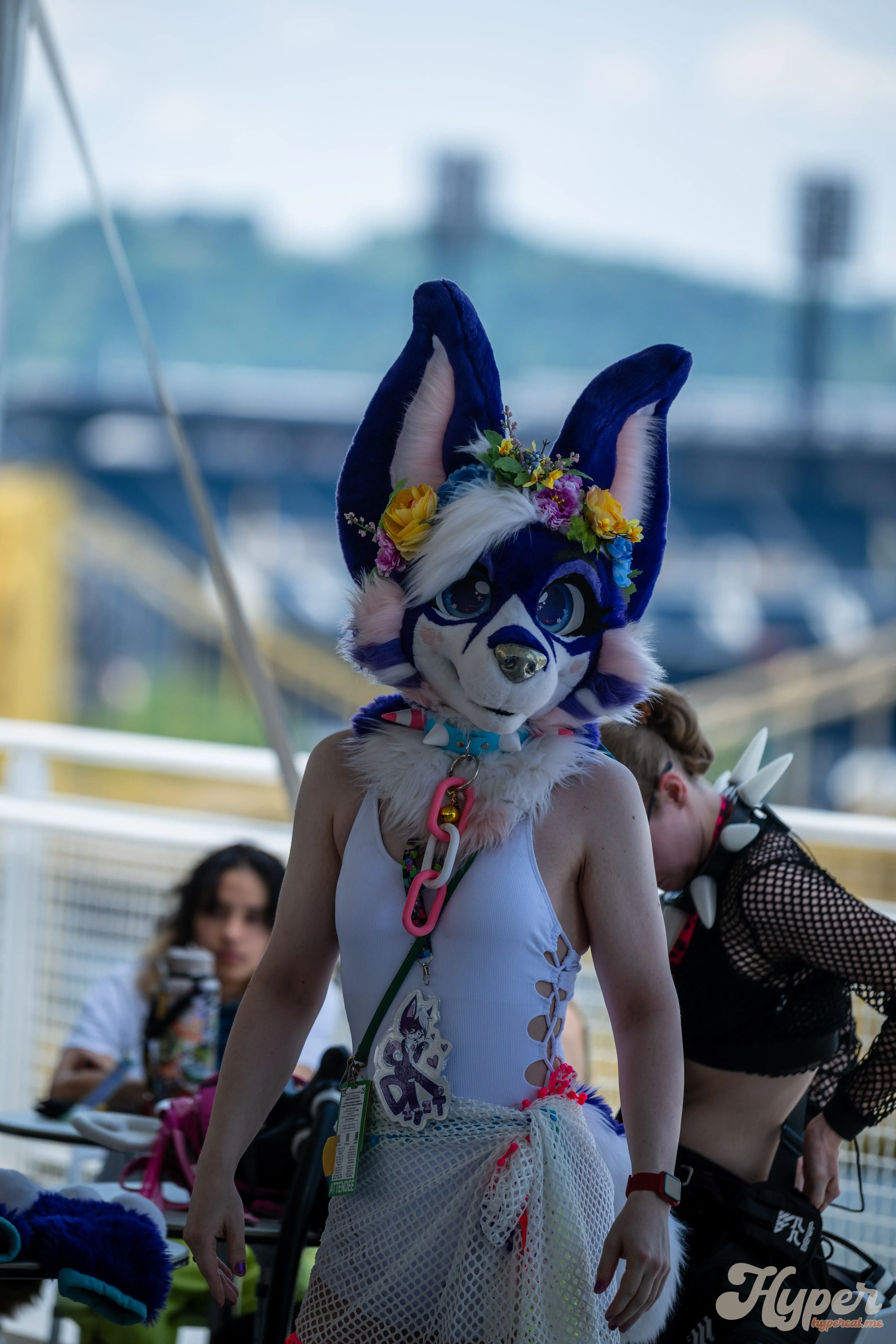 Anthrocon 2025 (July 2025)