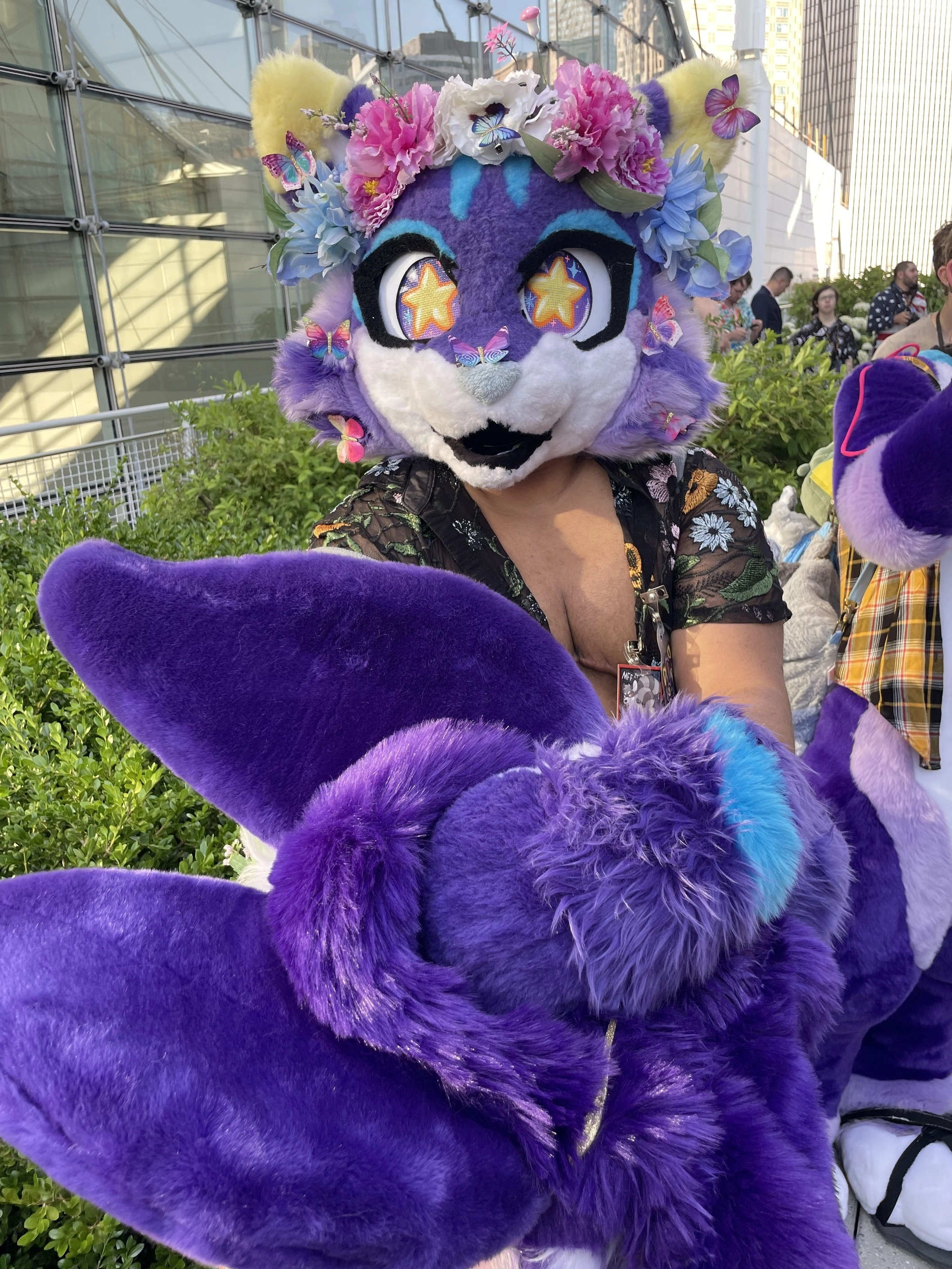 Anthrocon 2025 (July 2025)