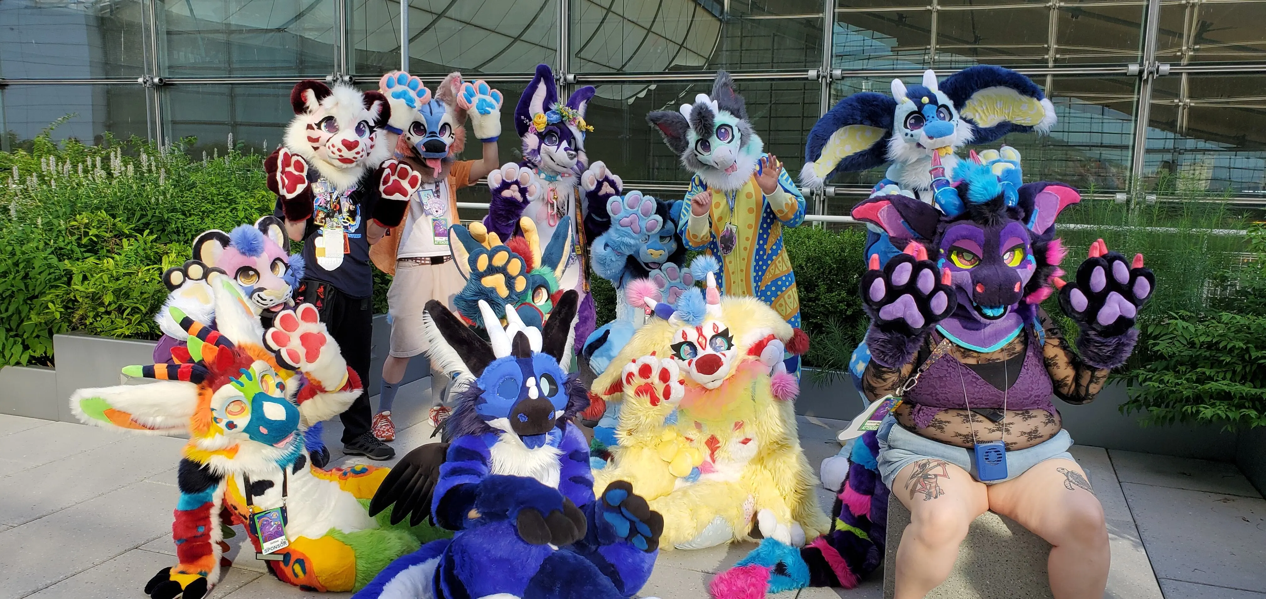 Anthrocon 2025 (July 2025)