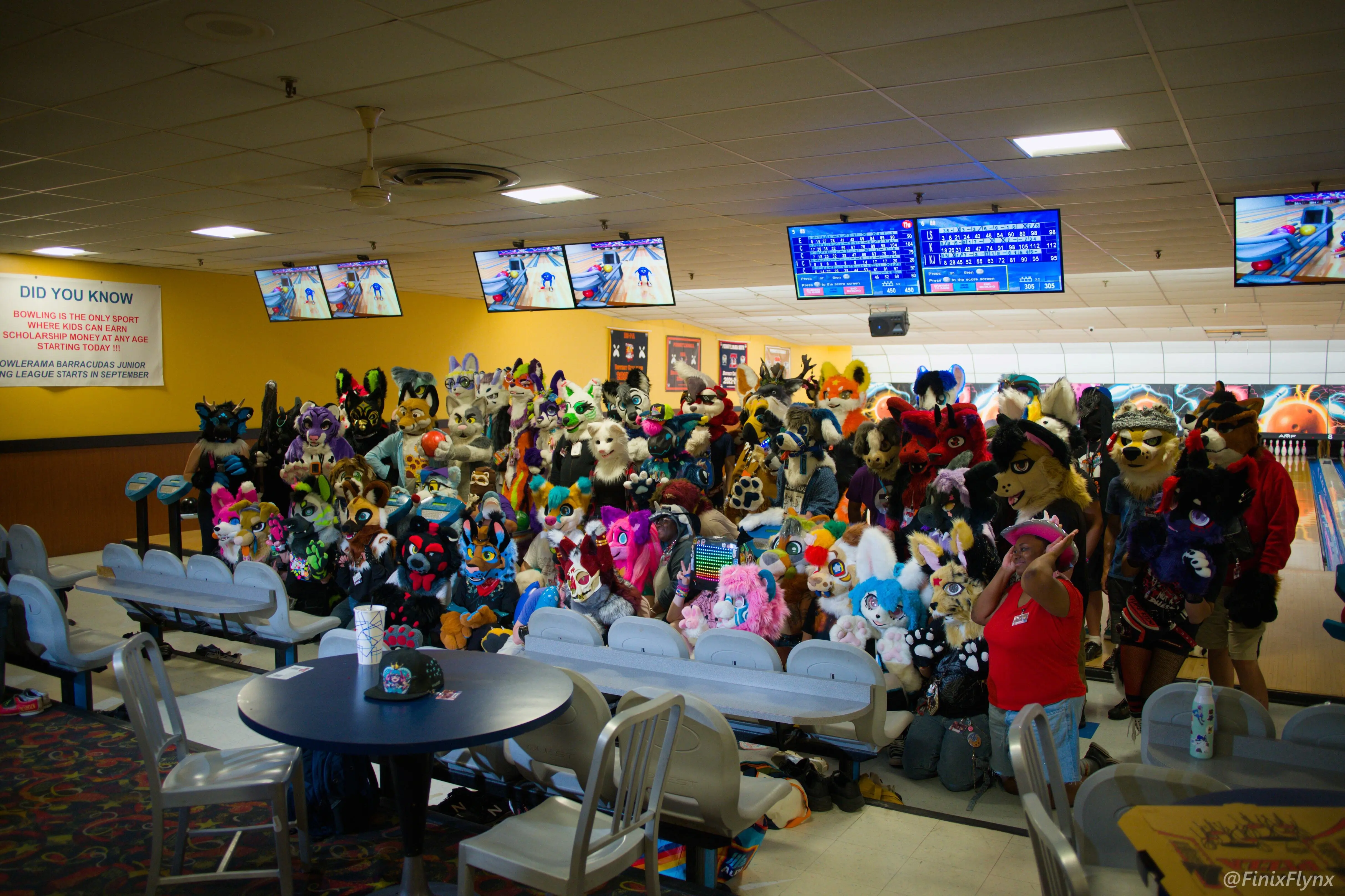 Delaware Furbowl 92 (July 2025)