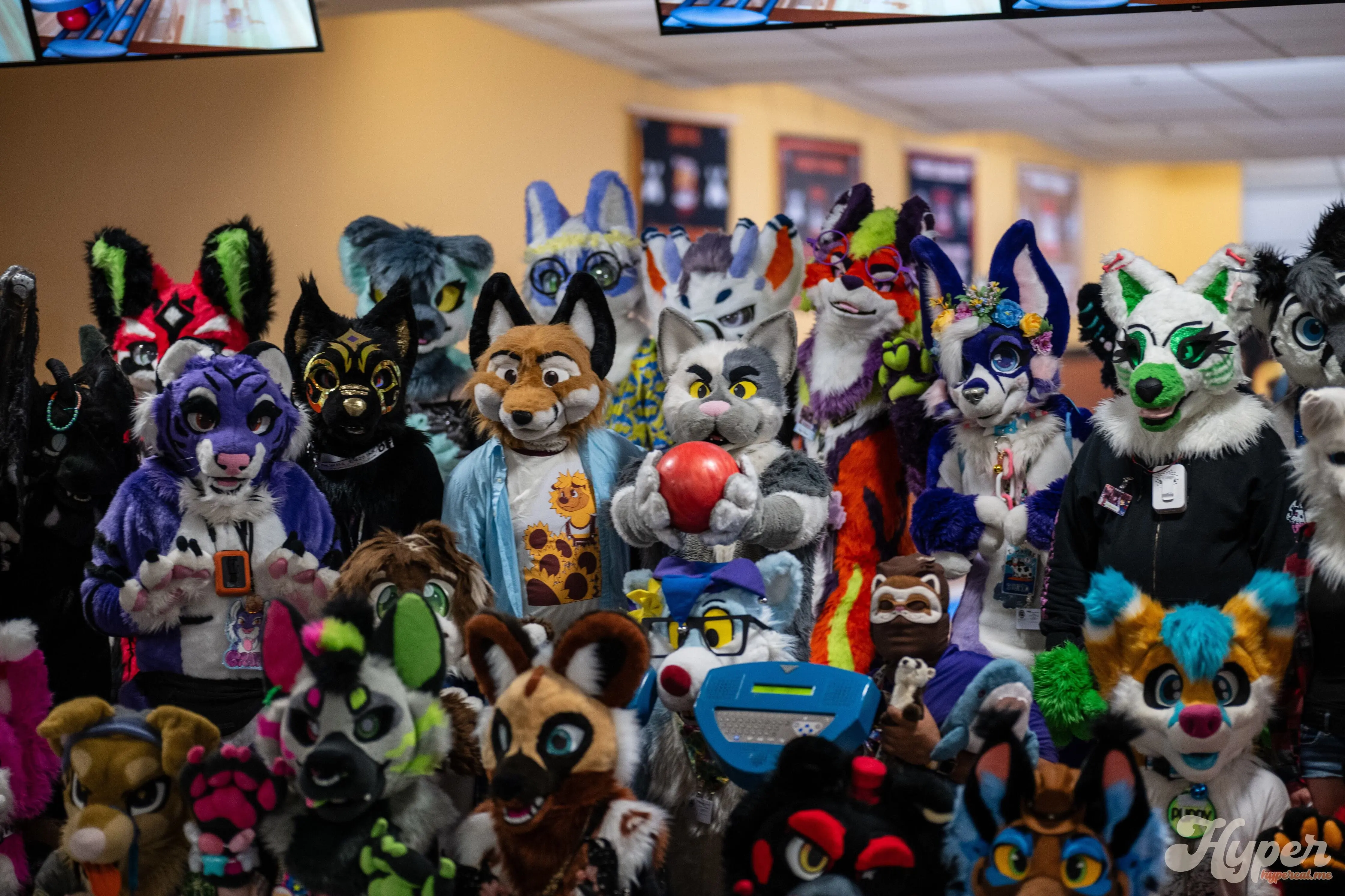 Delaware Furbowl 92 (July 2025)