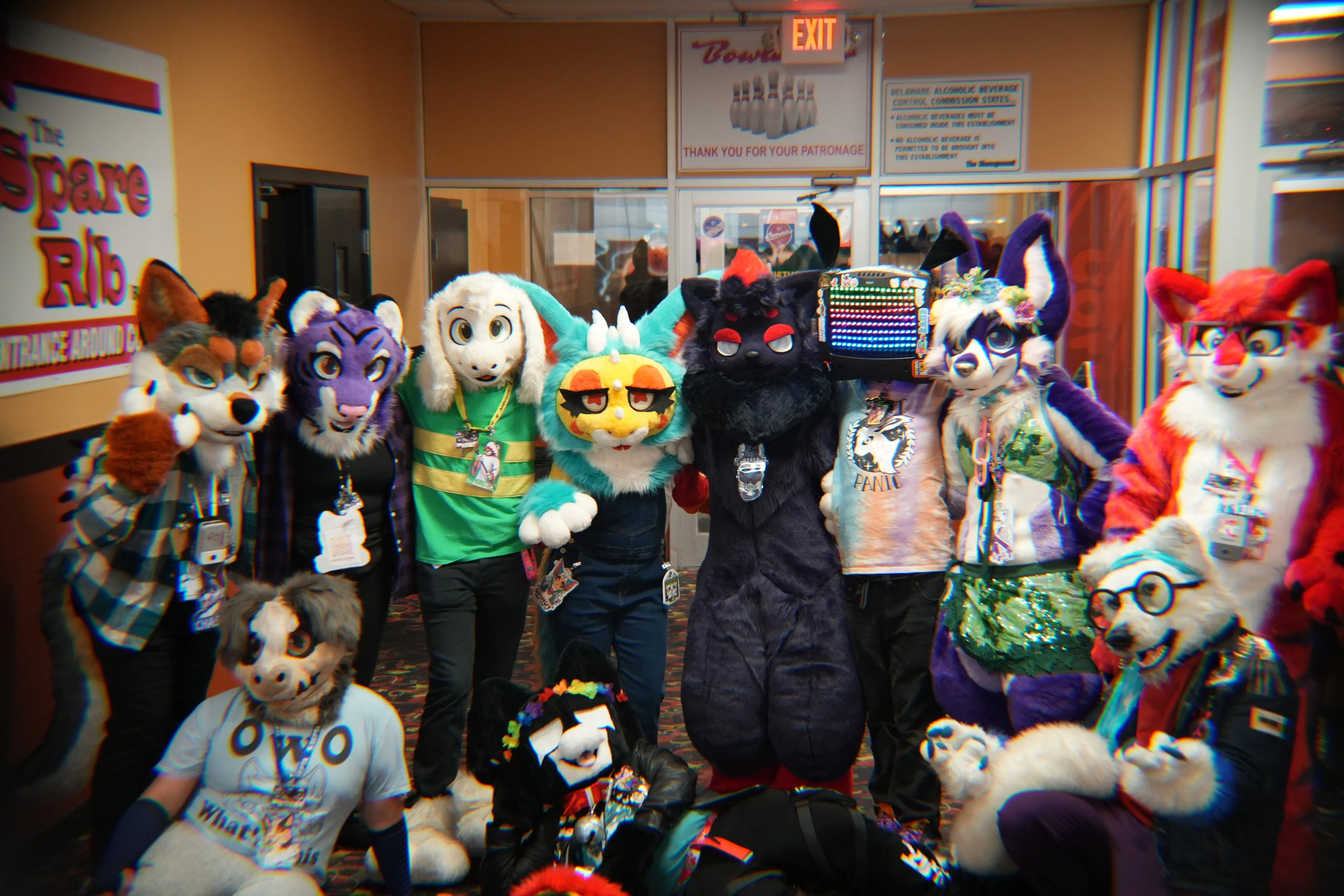 Delaware Furbowl 94 (November 2025)