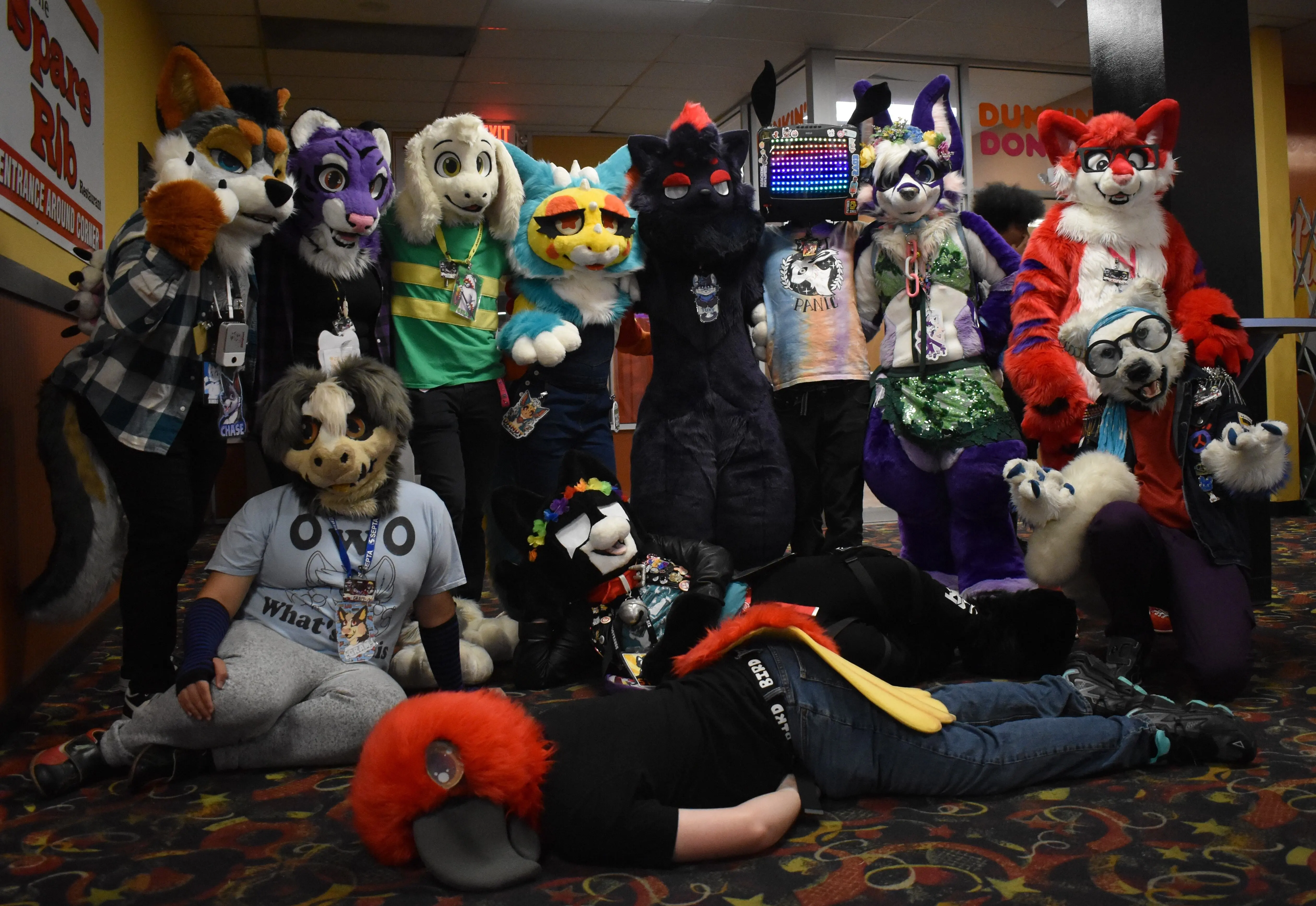 Delaware Furbowl 94 (November 2025)