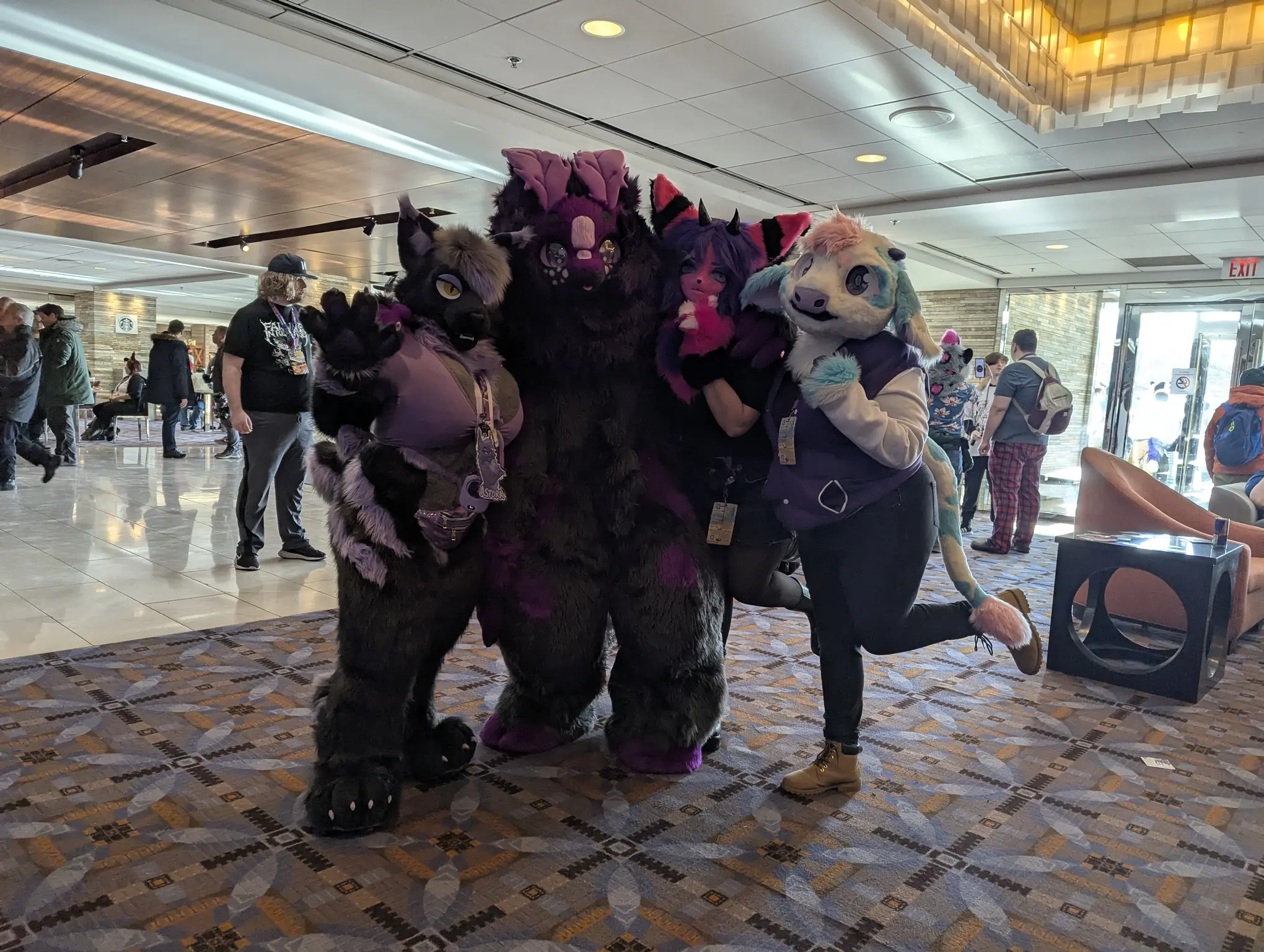 Midwest Furfest 2025