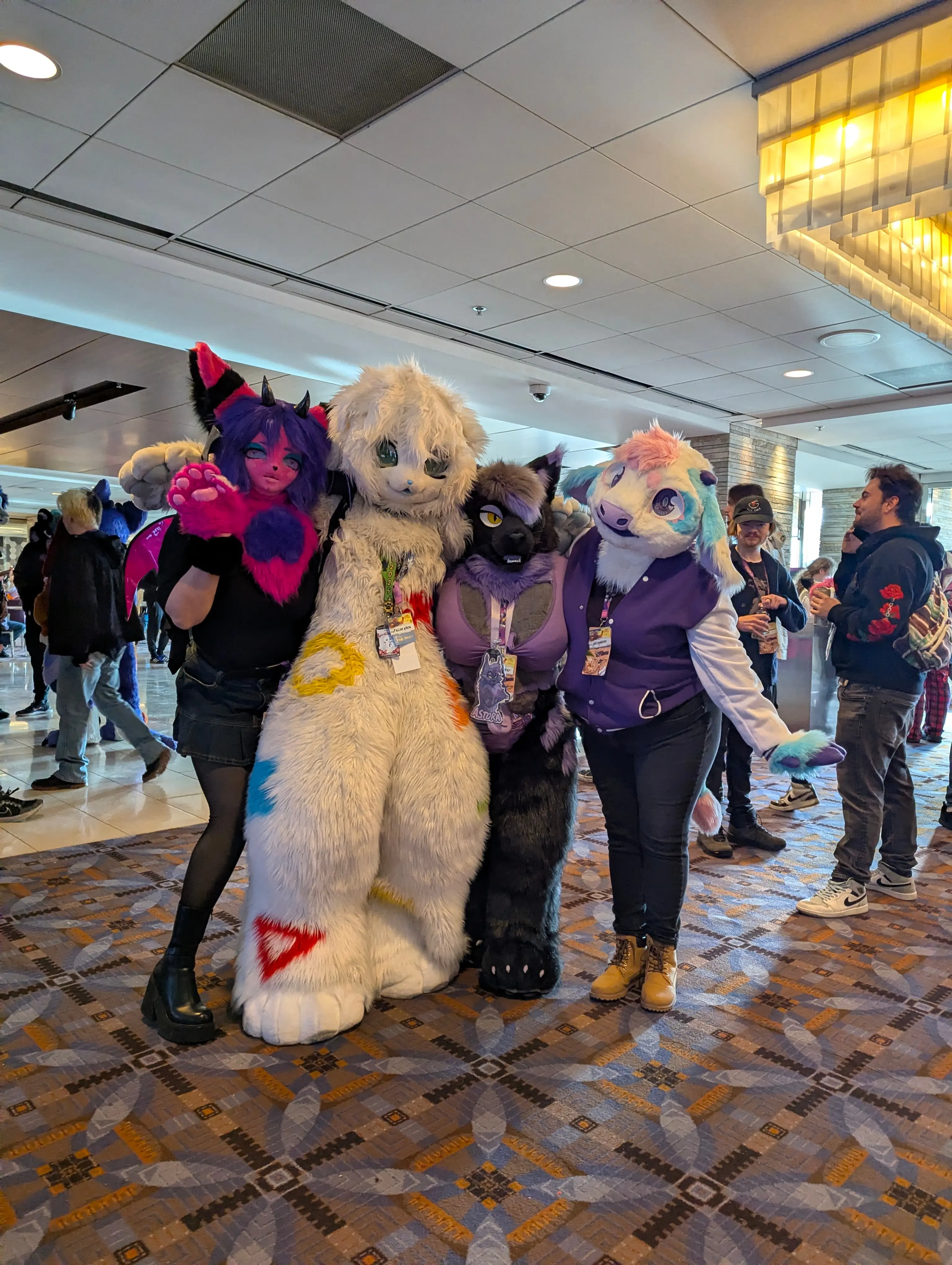 Midwest Furfest 2025