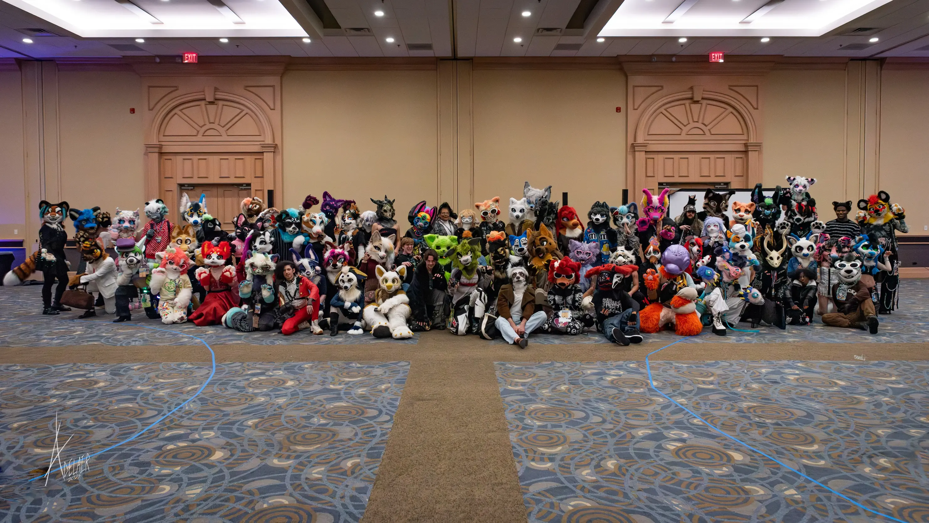 Midwest Furfest 2025
