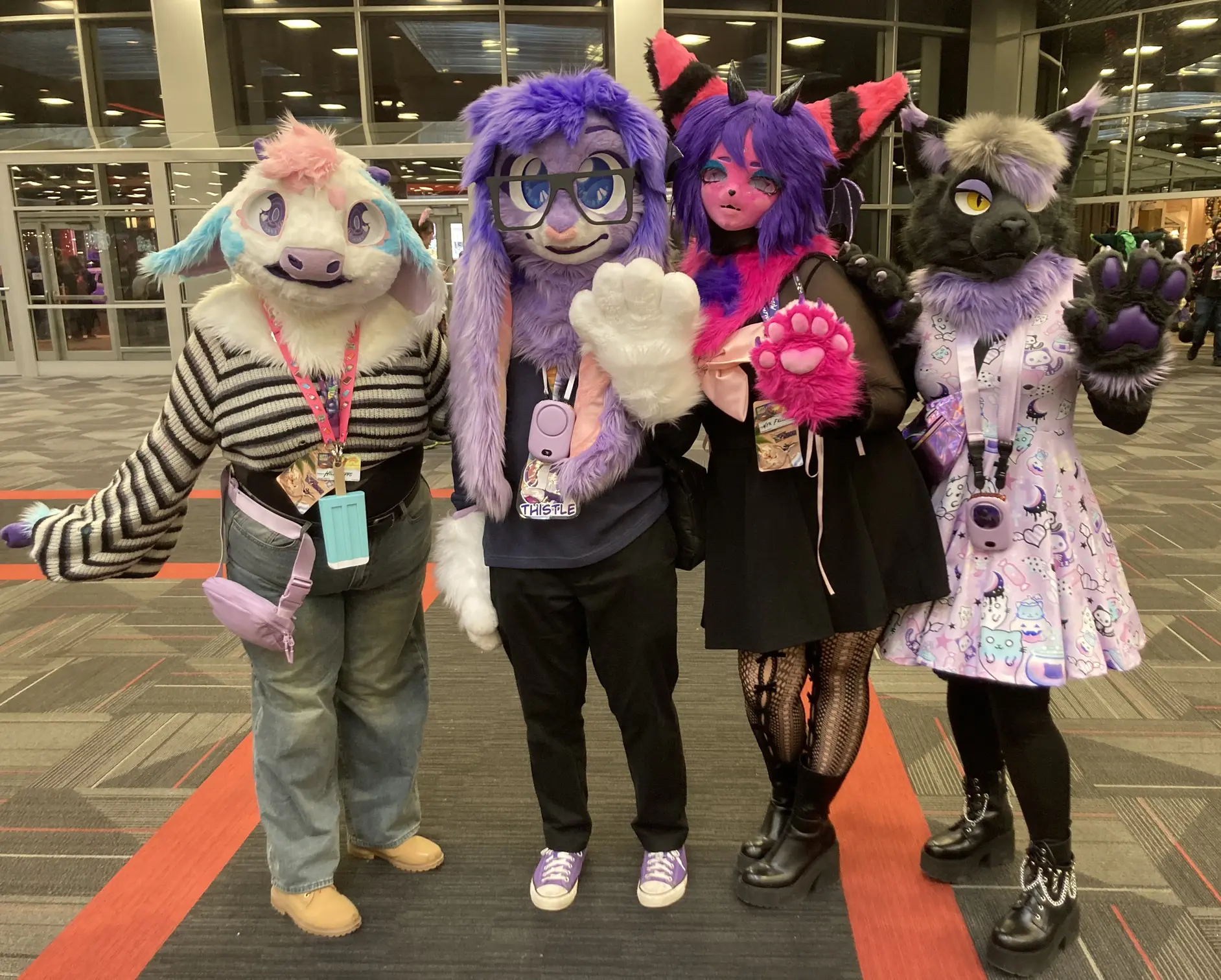 Midwest Furfest 2025
