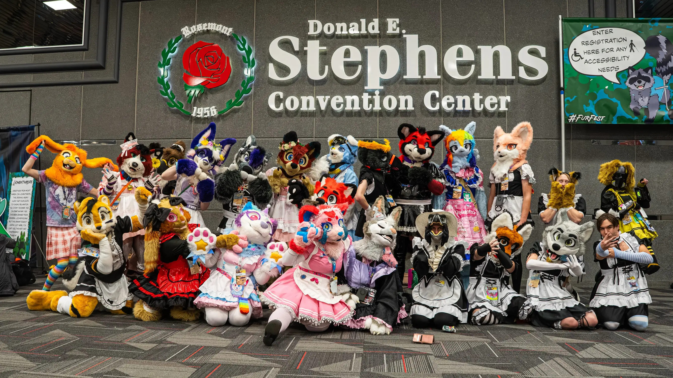 Midwest Furfest 2025