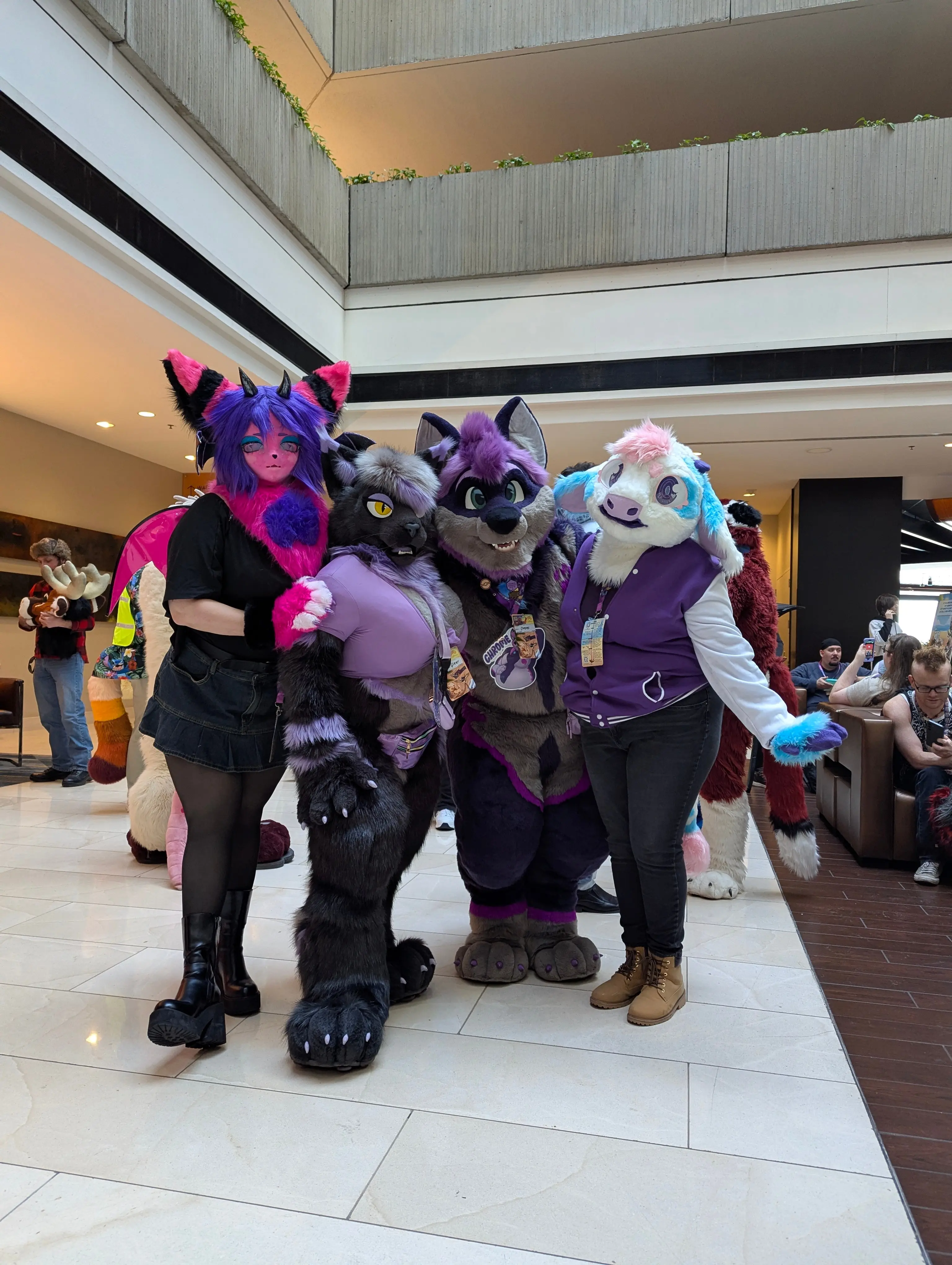 Midwest Furfest 2025