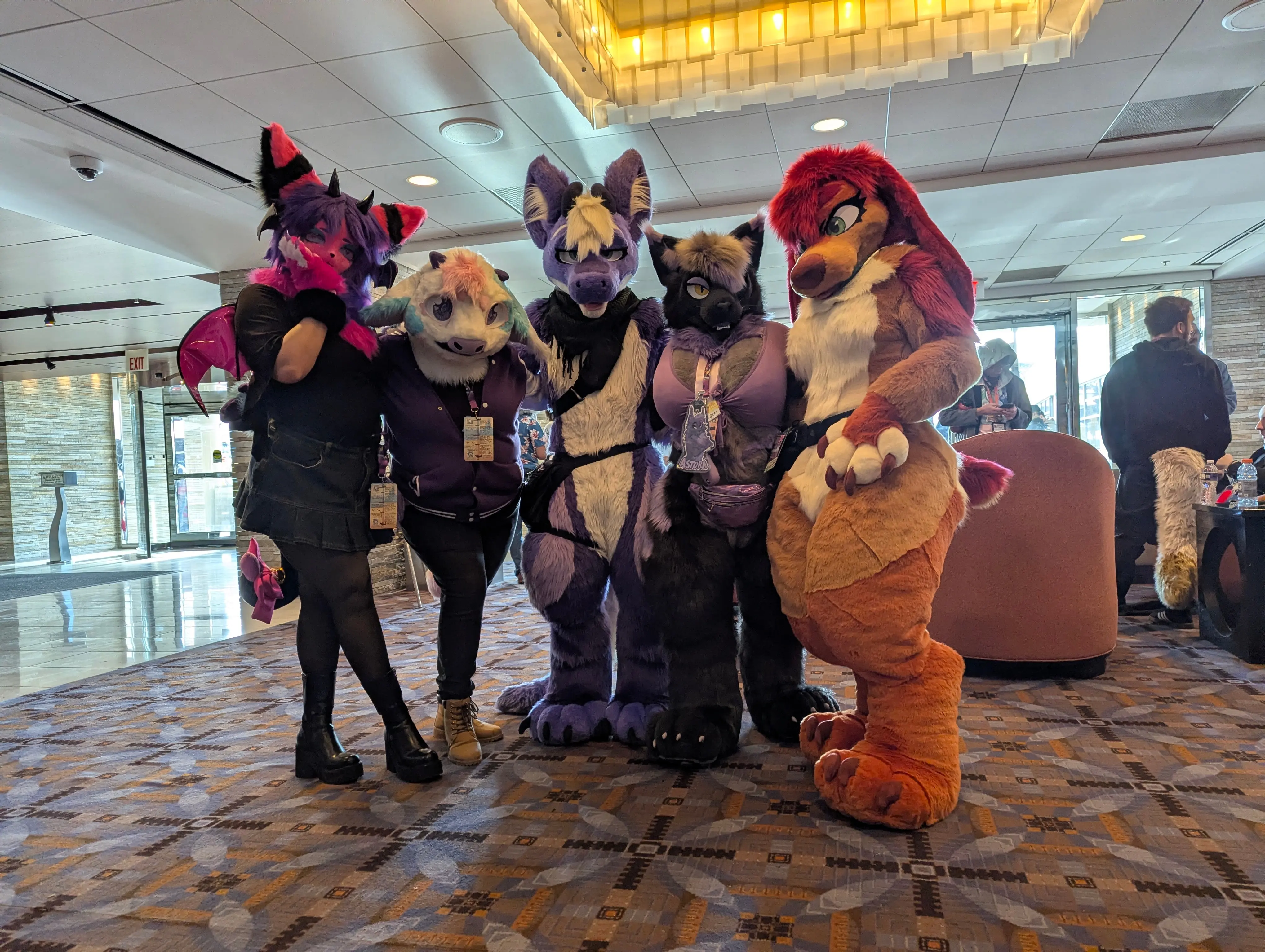 Midwest Furfest 2025