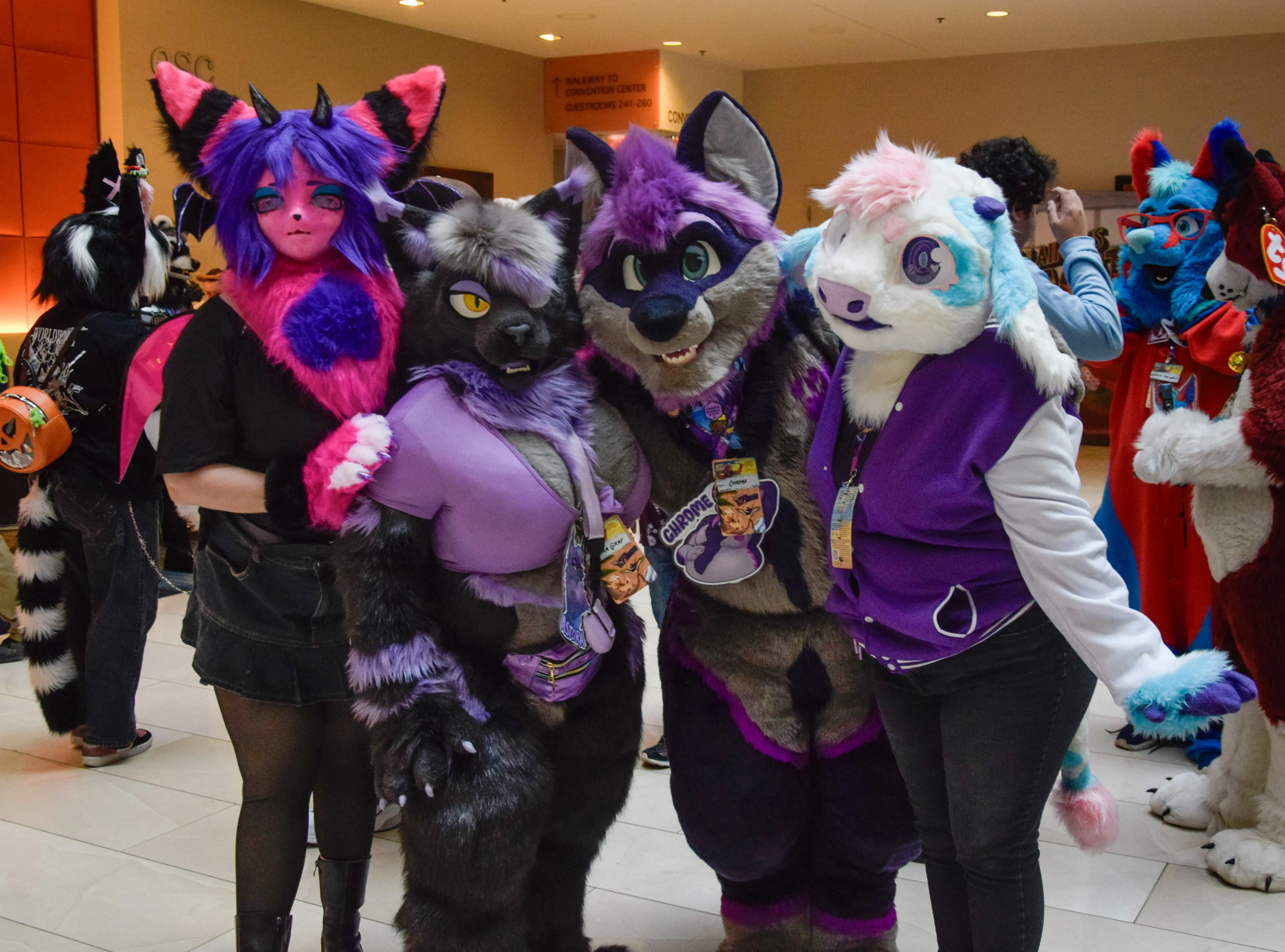 Midwest Furfest 2025