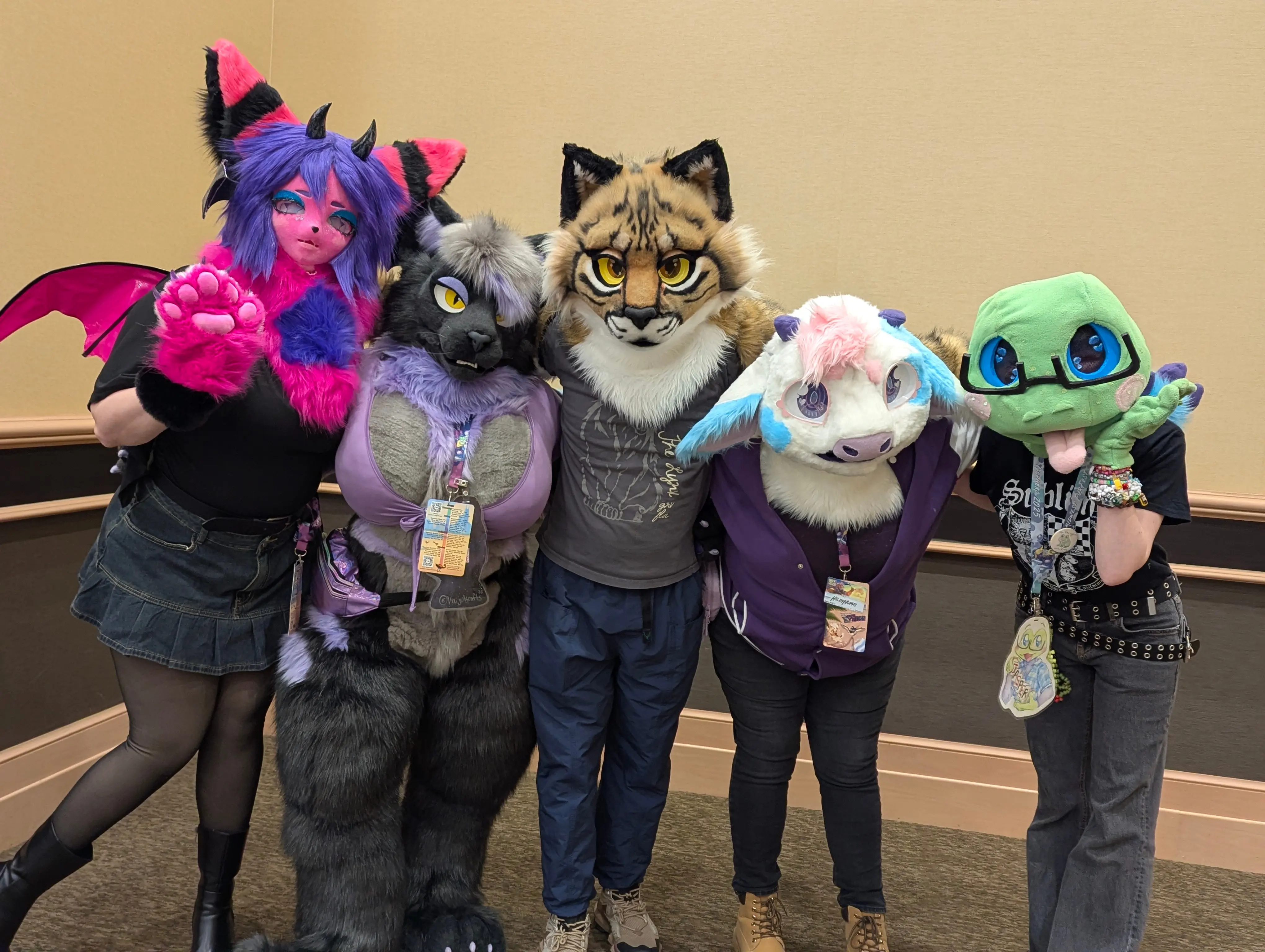 Midwest Furfest 2025