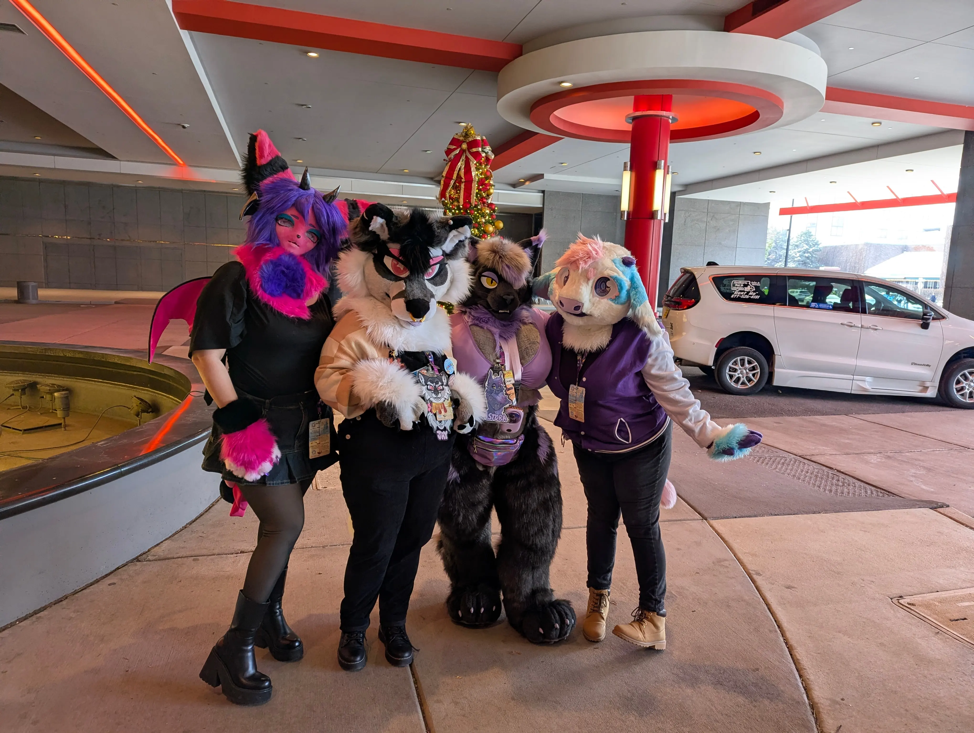 Midwest Furfest 2025