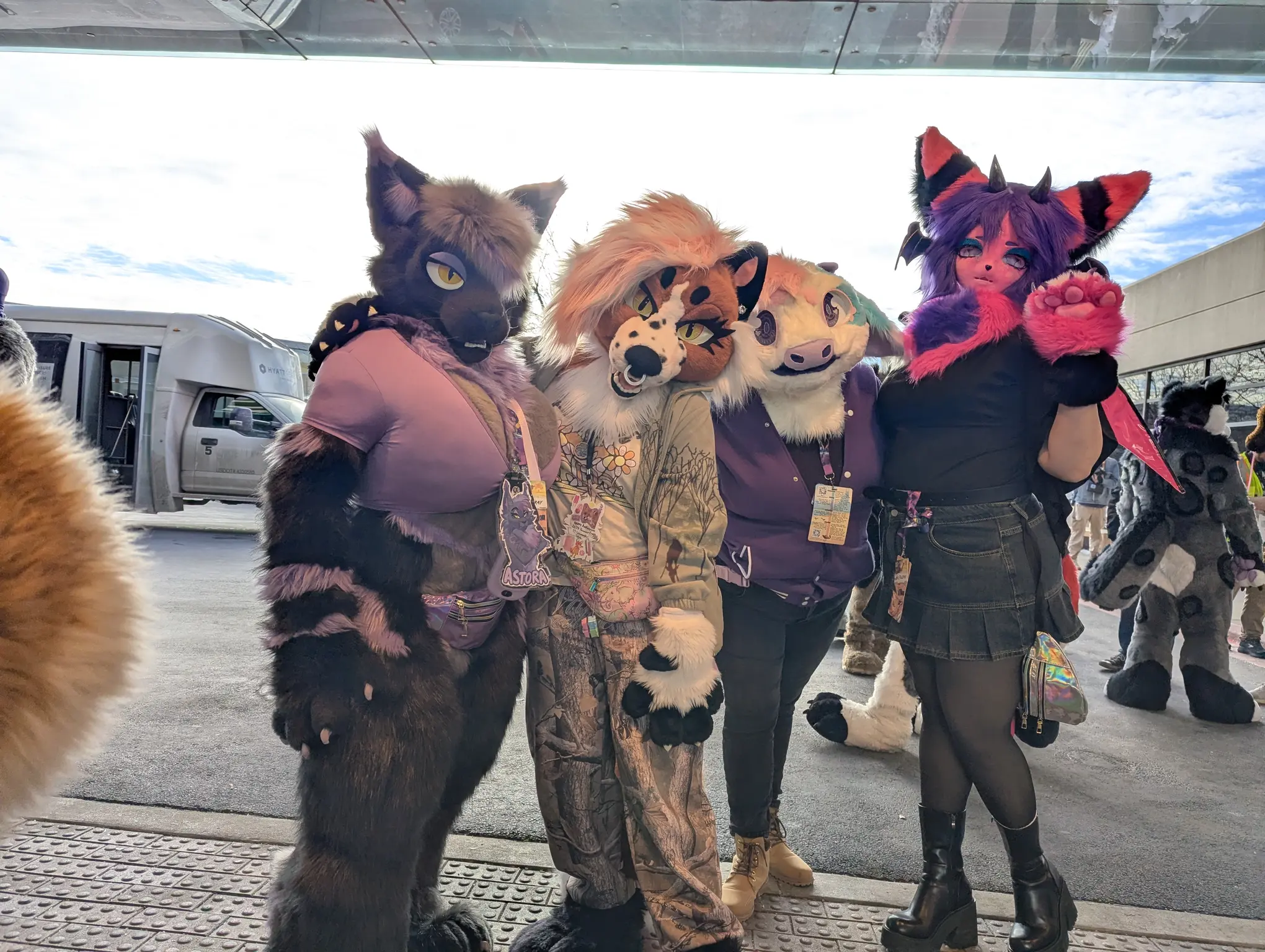 Midwest Furfest 2025