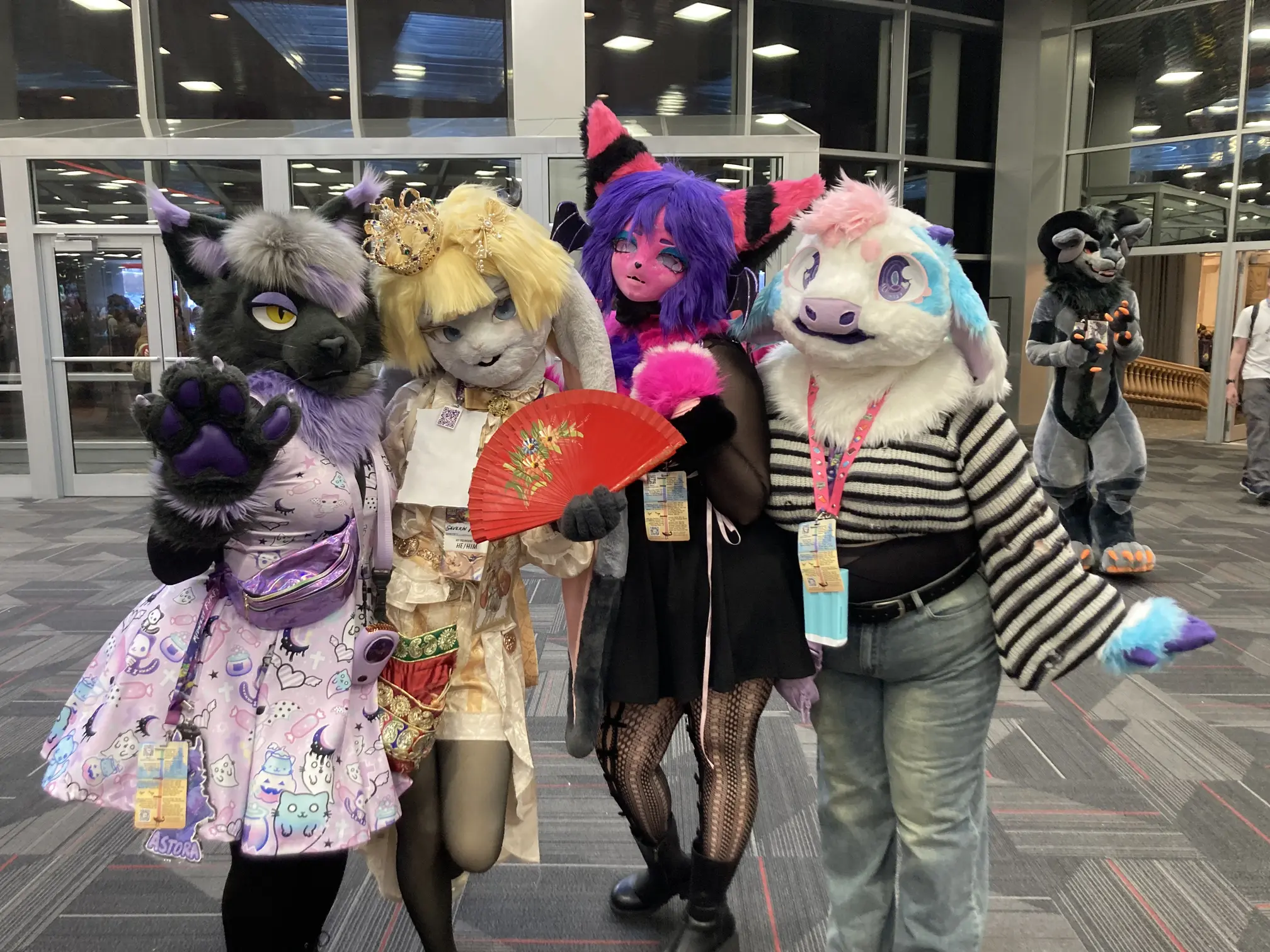 Midwest Furfest 2025