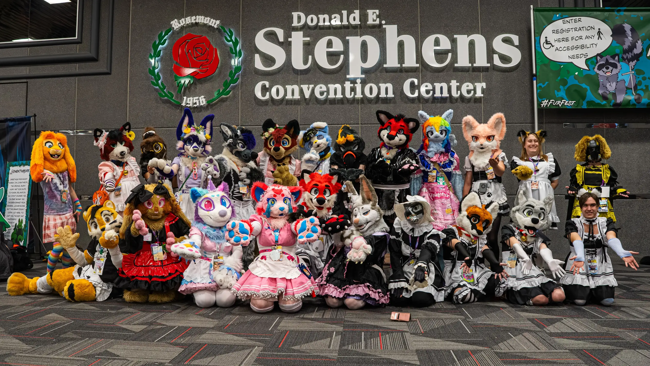 Midwest Furfest 2025
