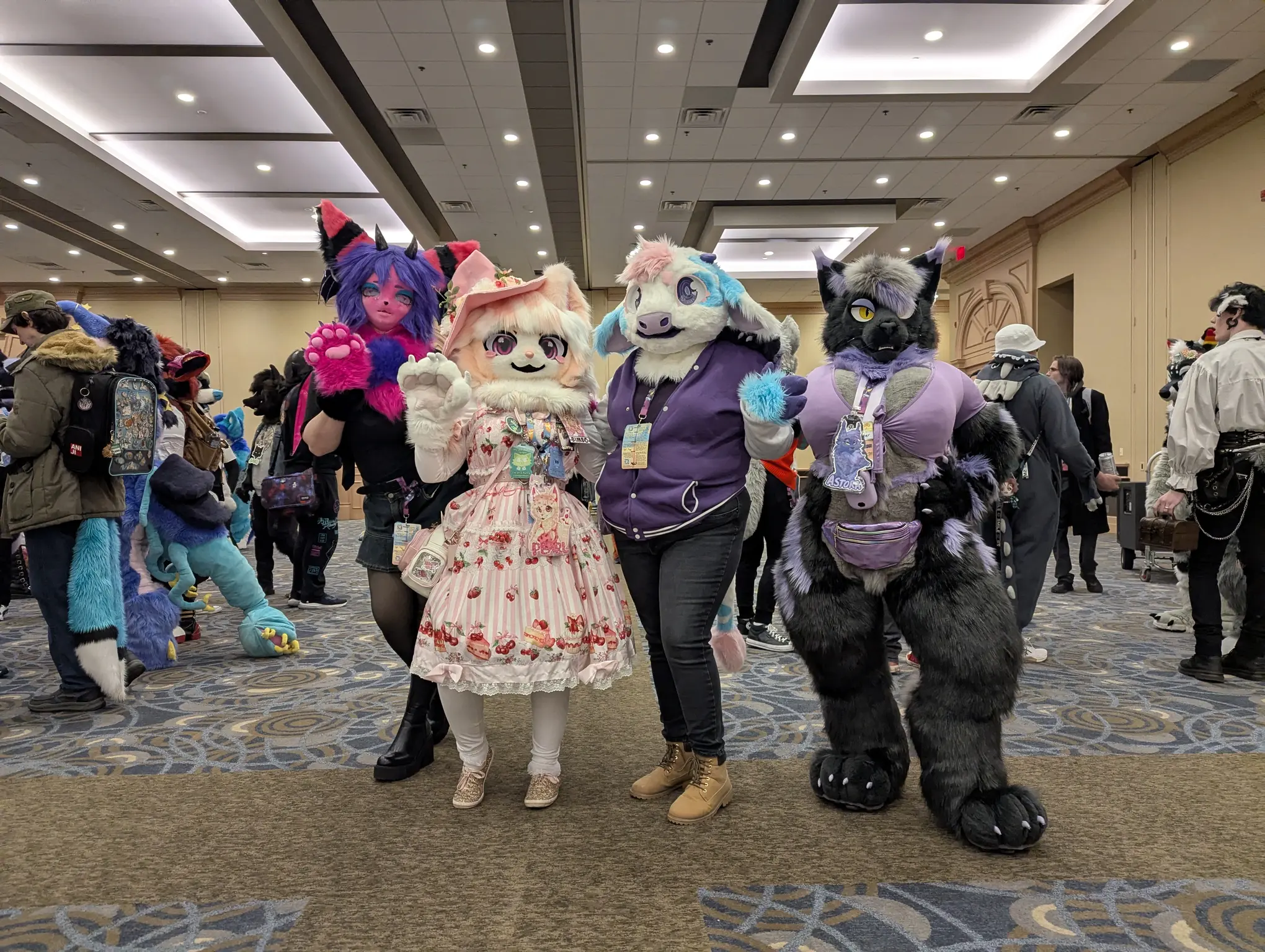 Midwest Furfest 2025