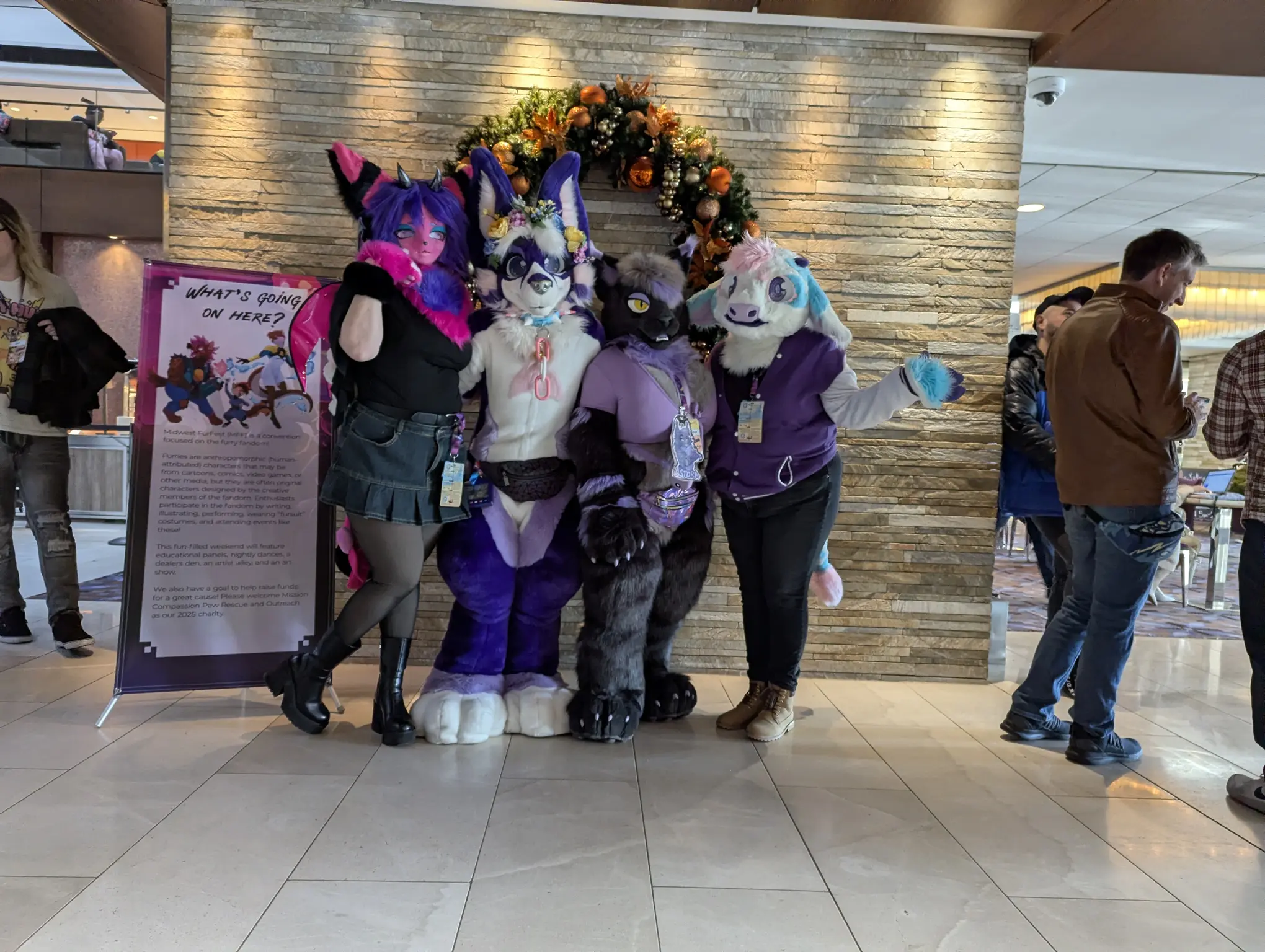 Midwest Furfest 2025