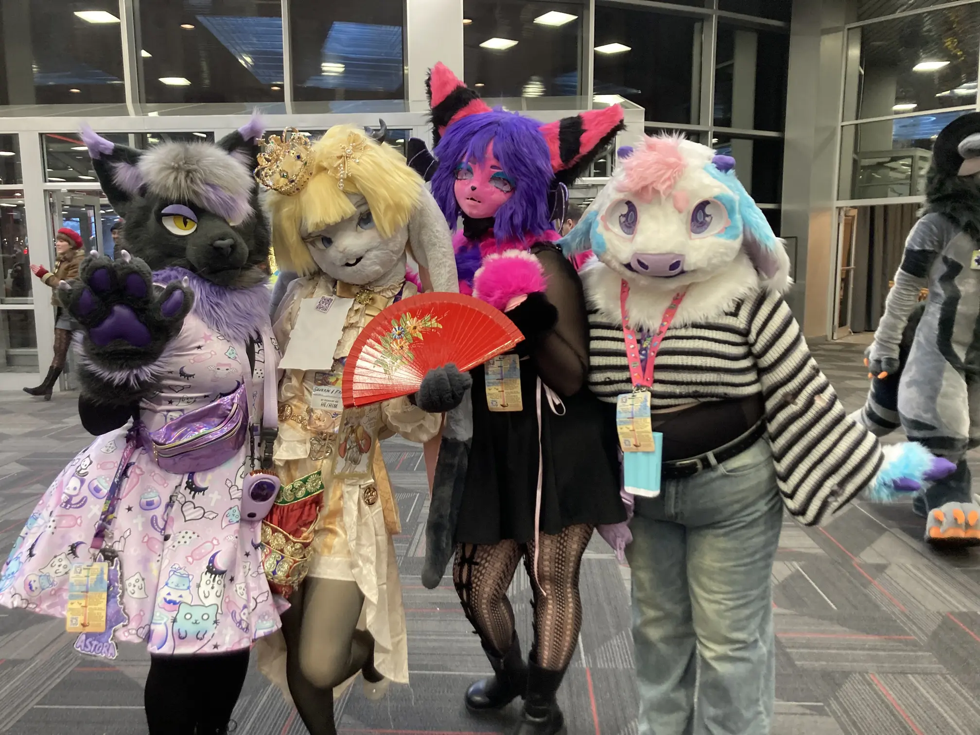 Midwest Furfest 2025