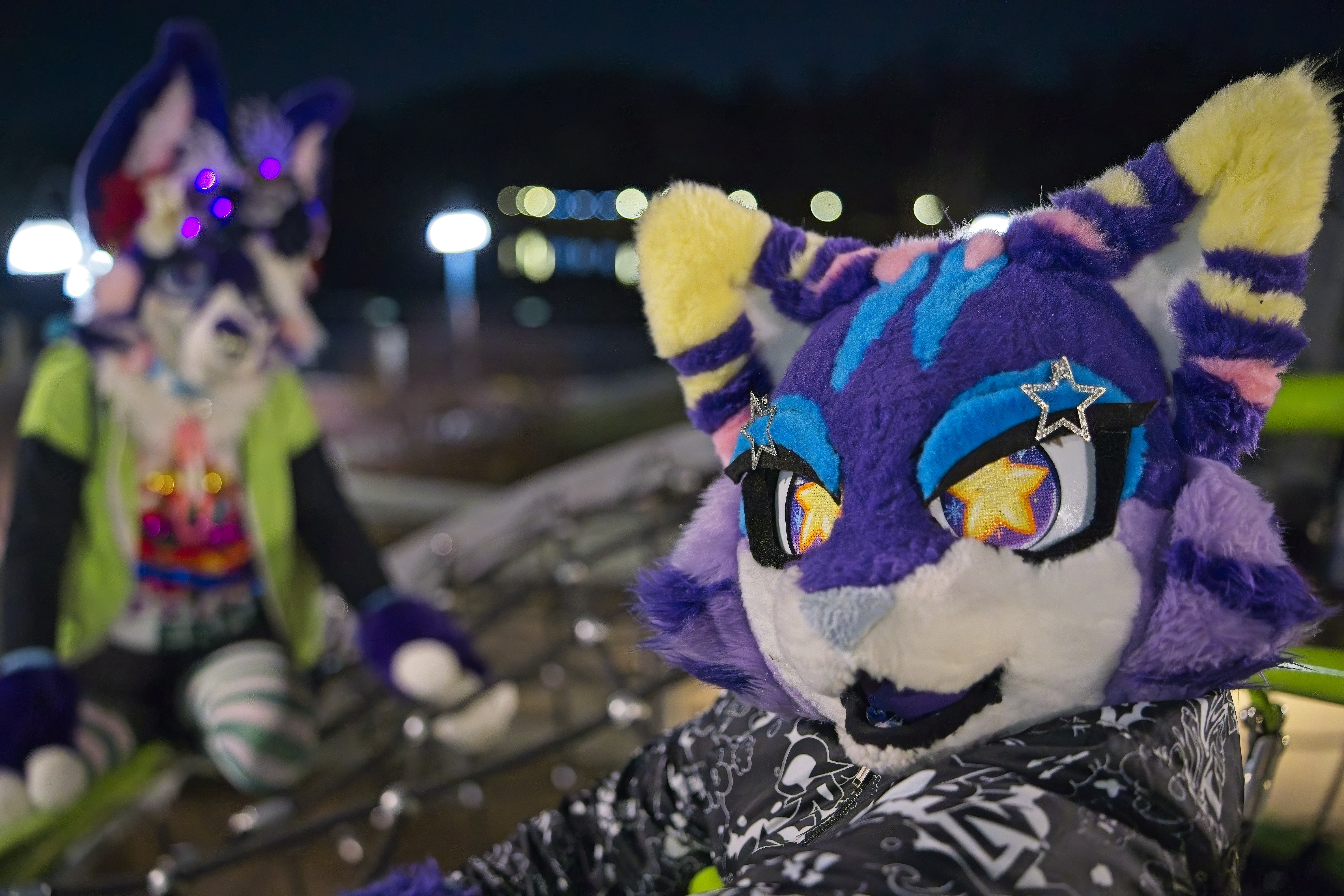 Nighttime PhotoShoot (January 2025)