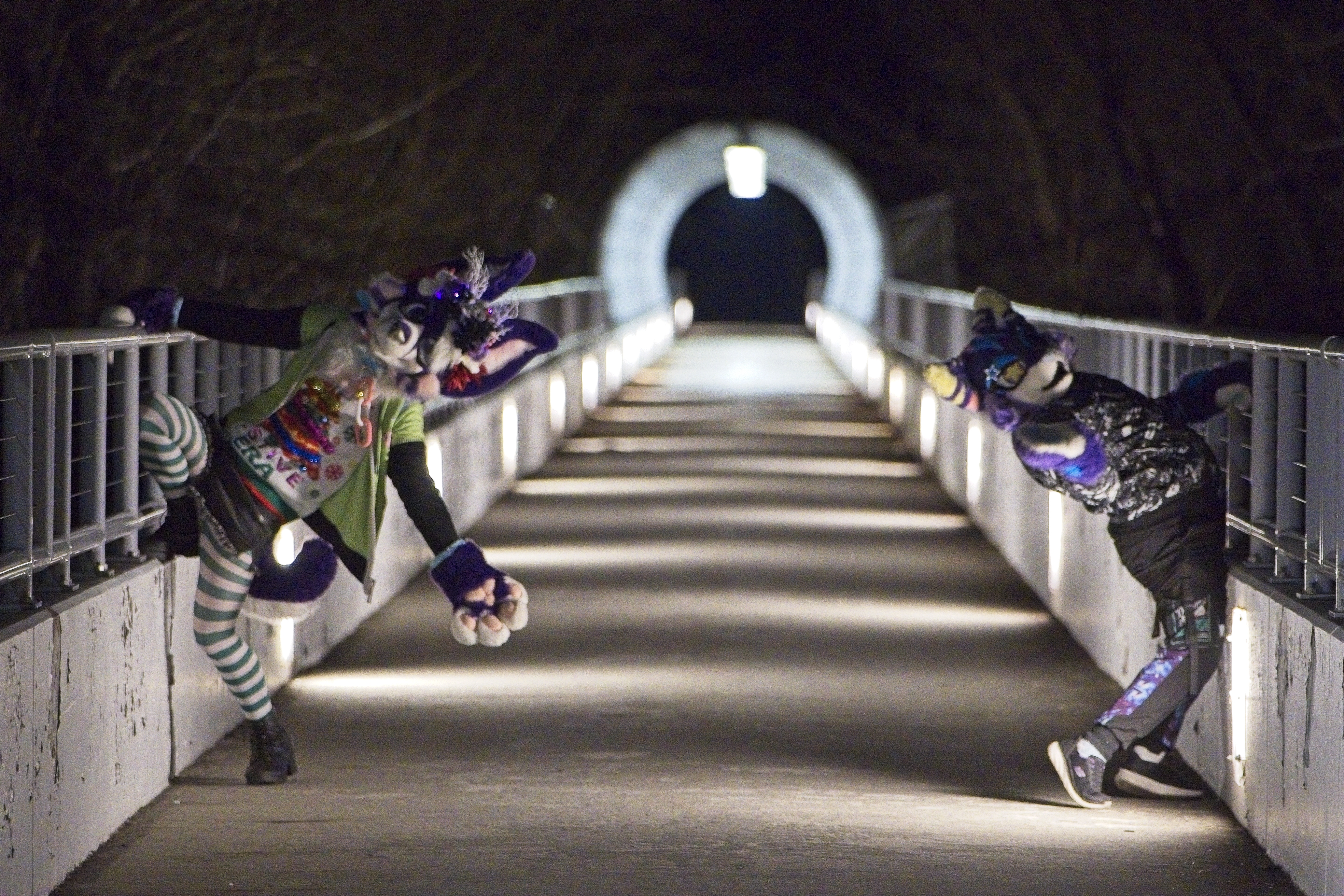 Nighttime PhotoShoot (January 2025)