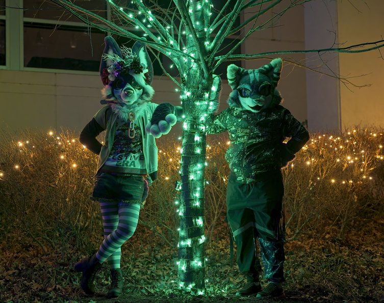 Nighttime PhotoShoot (January 2025)