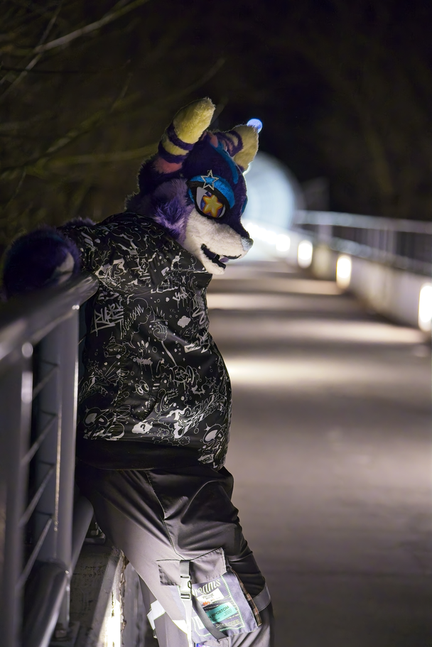 Nighttime PhotoShoot (January 2025)