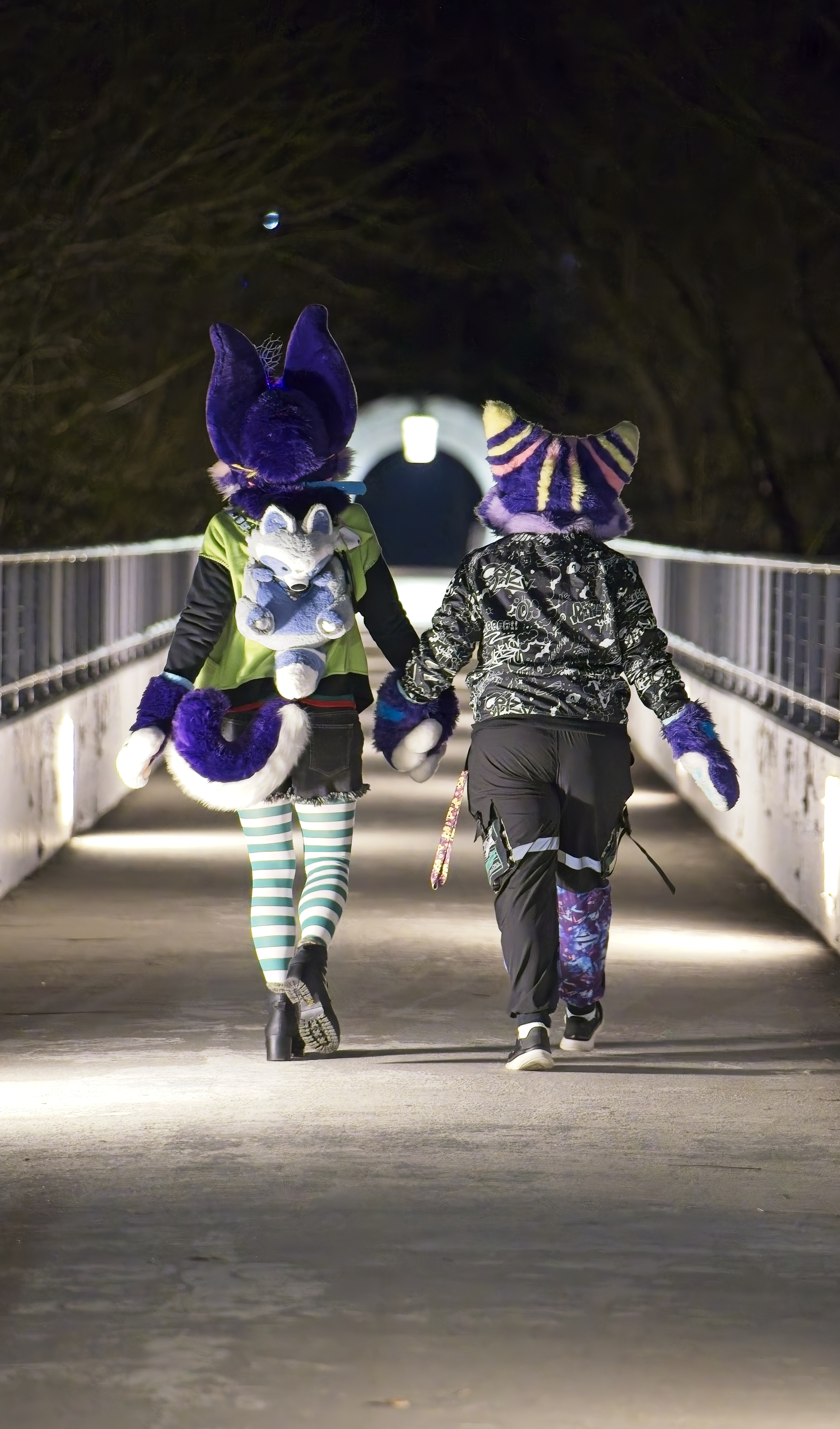 Nighttime PhotoShoot (January 2025)