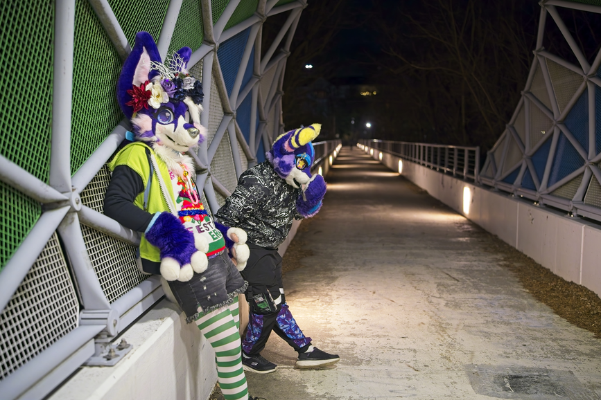 Nighttime PhotoShoot (January 2025)