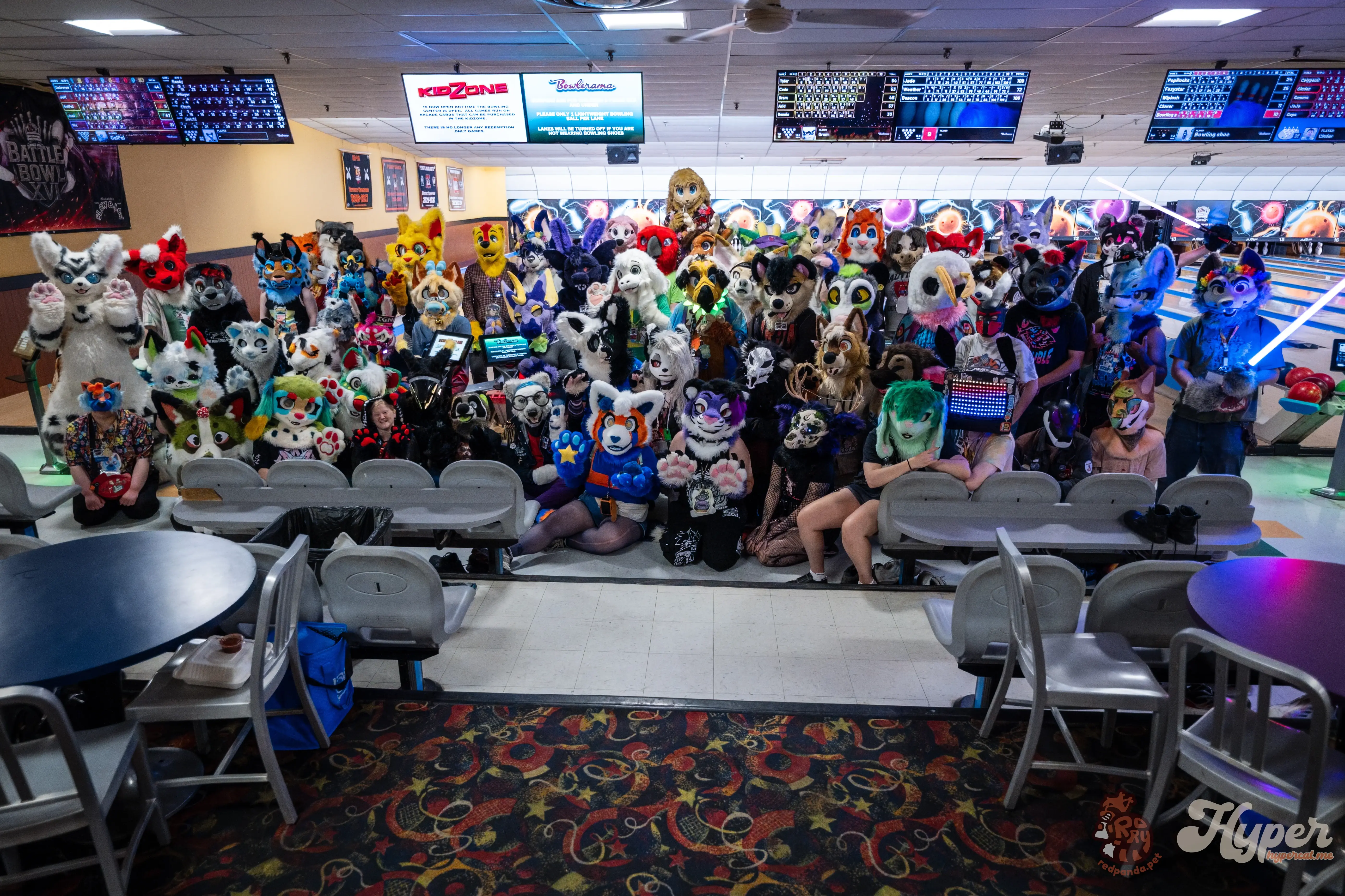 Delaware Furbowl 97 (July 2026)