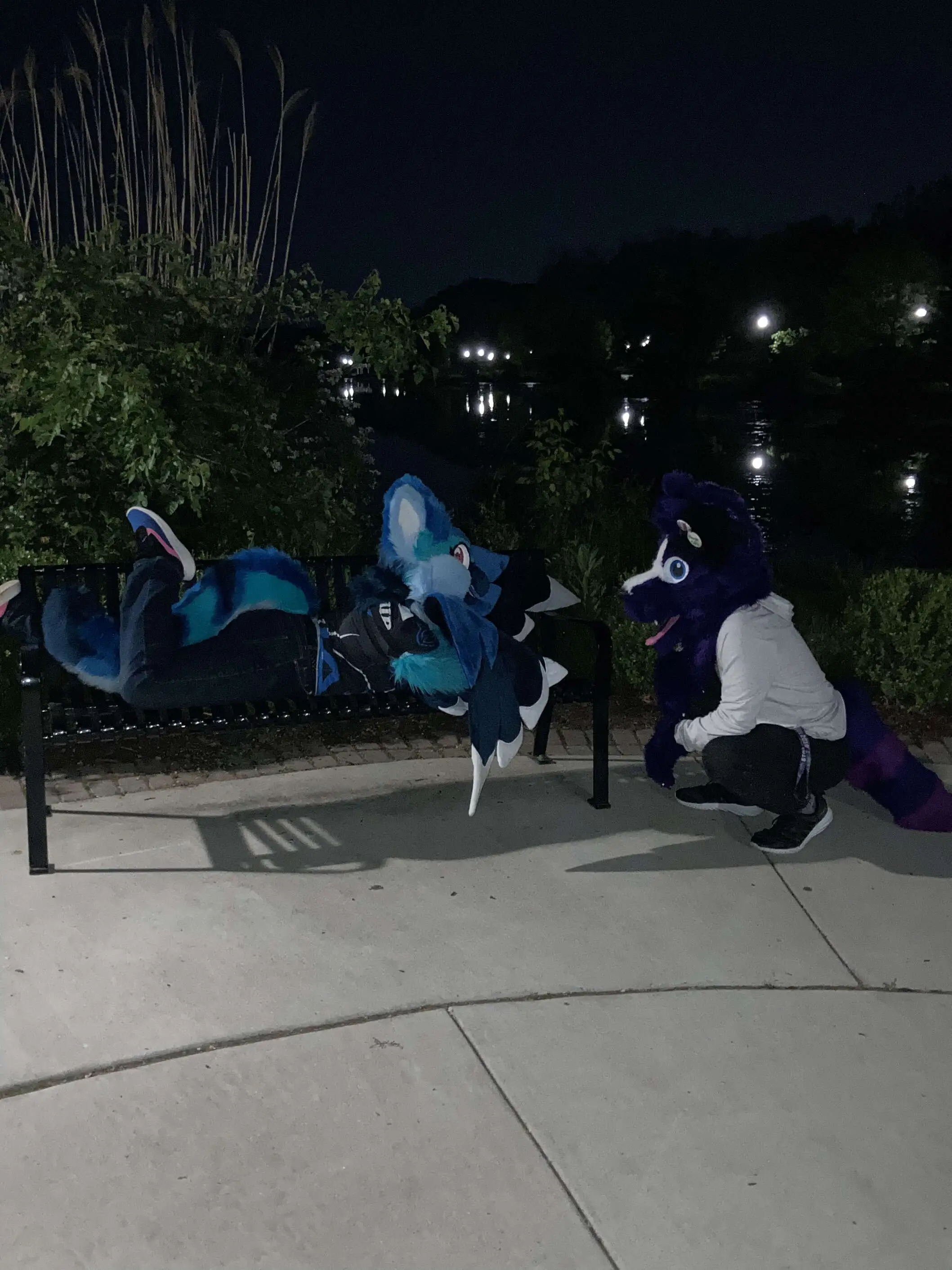 Dancing PhotoShoot (June 2020)