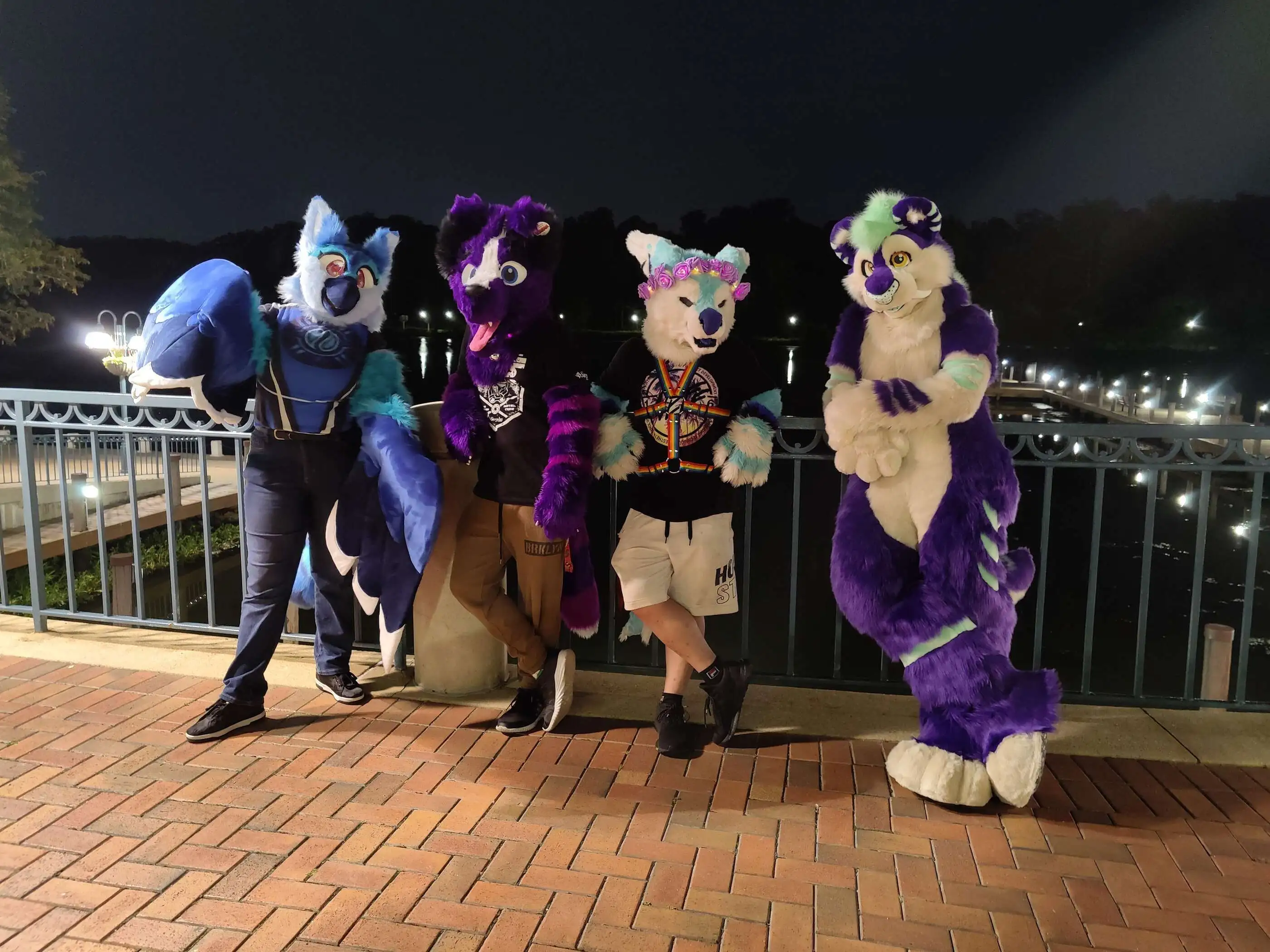 Nighttime PhotoShoot (August 2020)