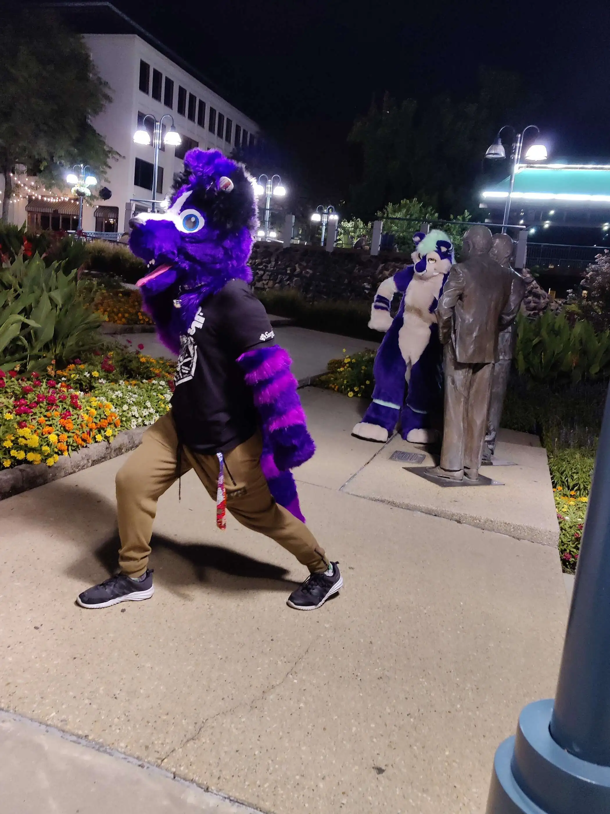 Nighttime PhotoShoot (August 2020)