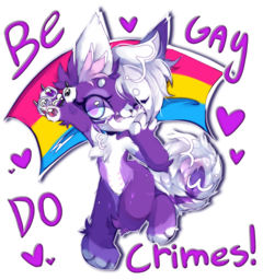 Be Gay Do Crimes